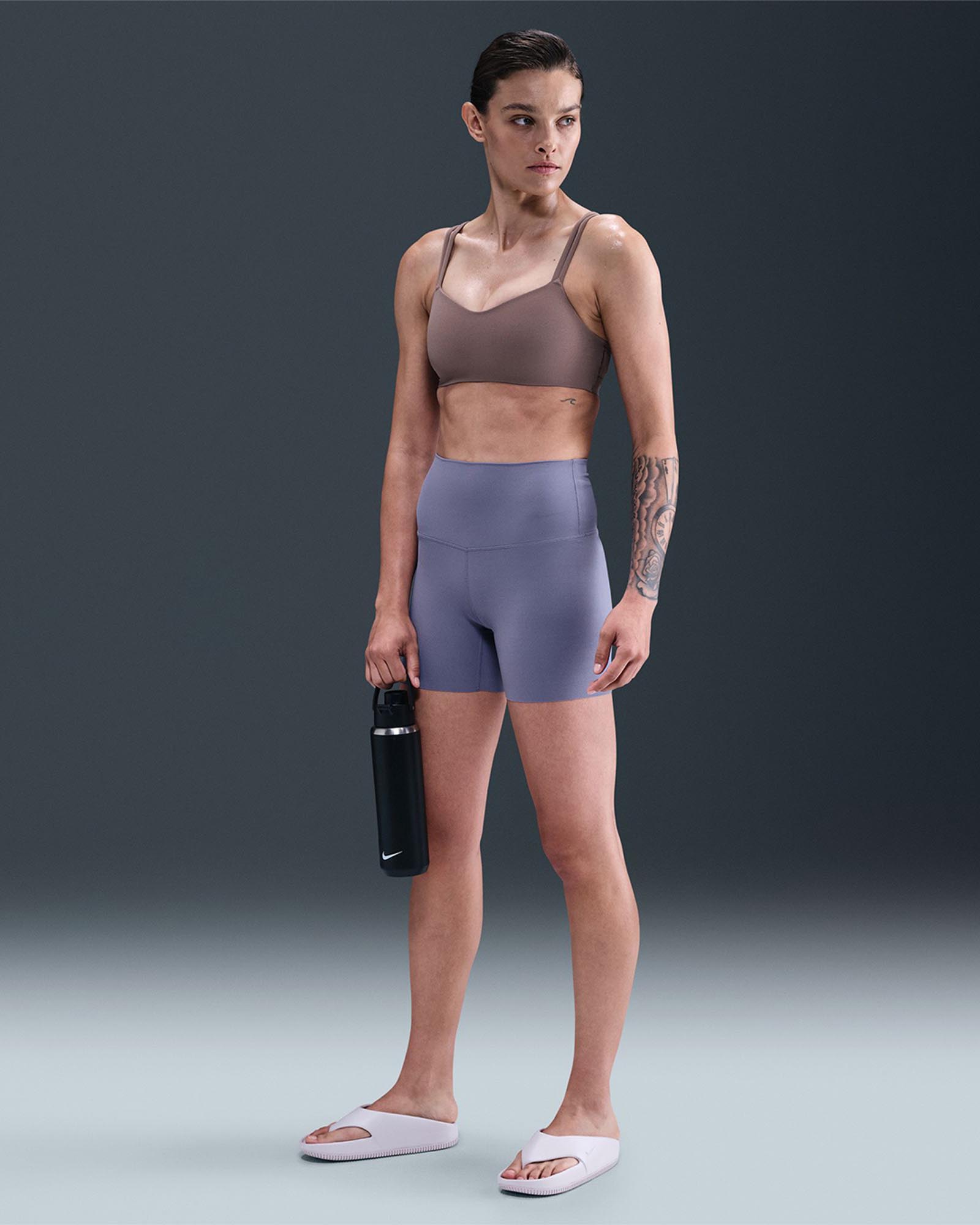 Zenvy Dri-FIT 5in High Rise Shorts