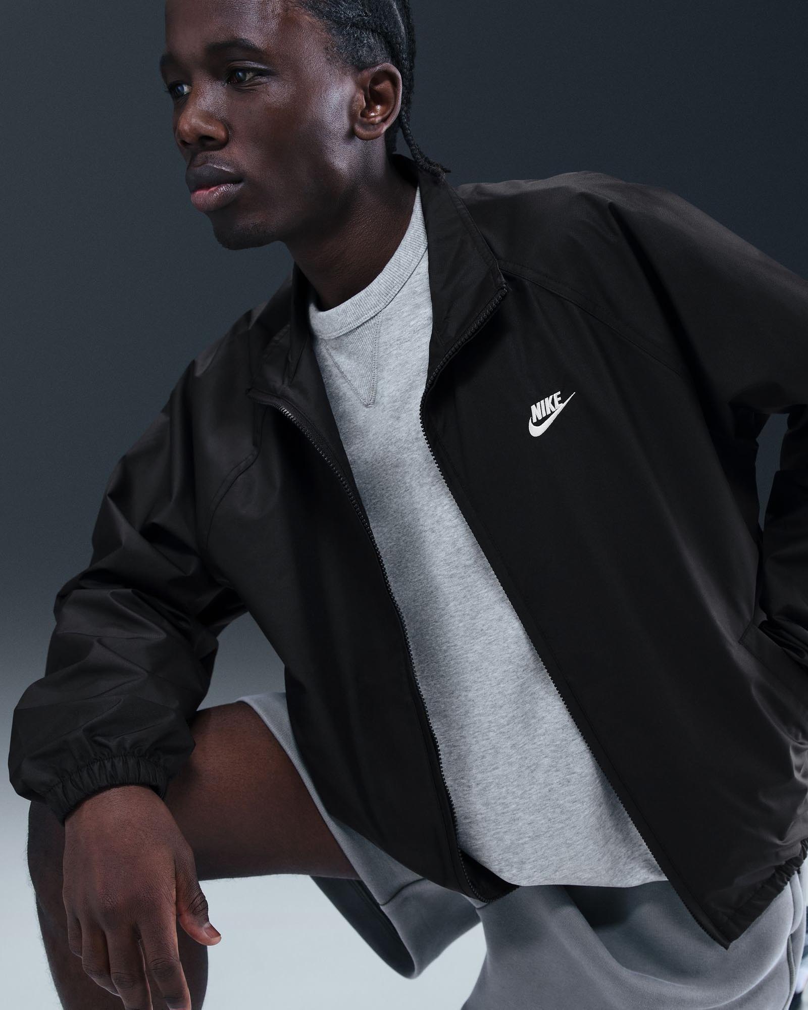 Sportswear Club Roscoe Full-Zip Jacket