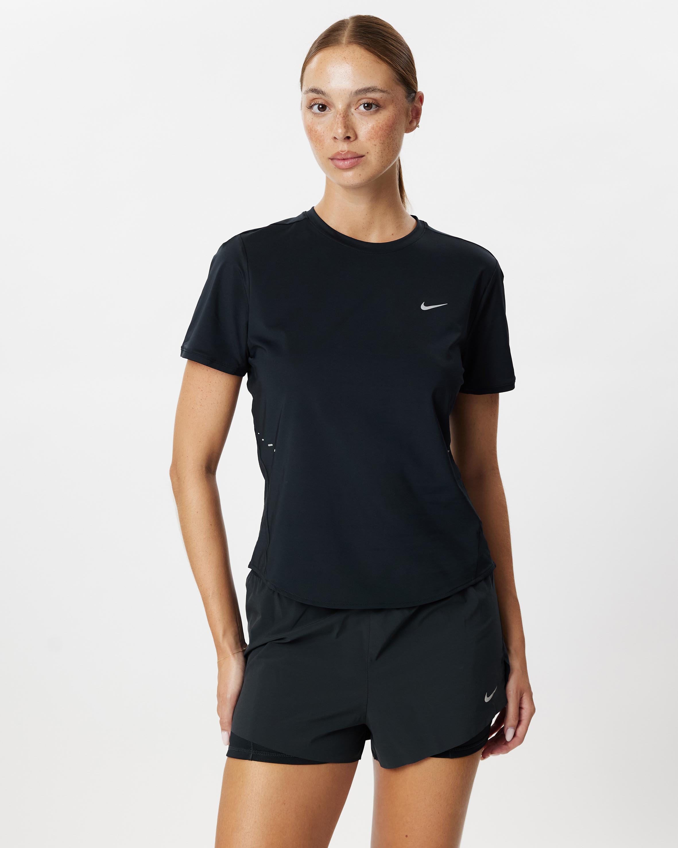 Swift Dri-Fit Short Sleeve Running Top