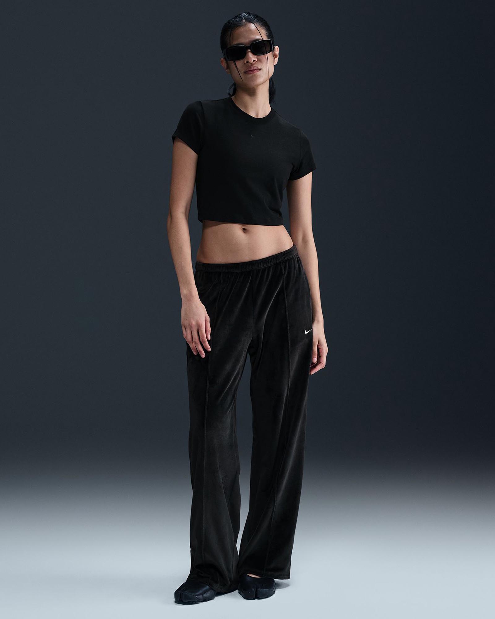 Sportswear Chill Knit Cropped T-Shirt