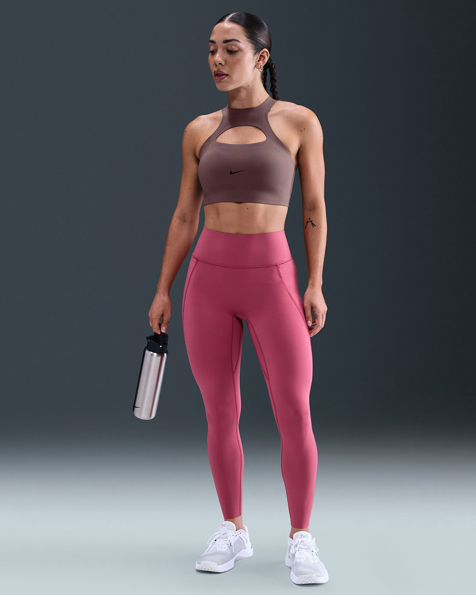 Universa High-Waisted 7/8 Leggings