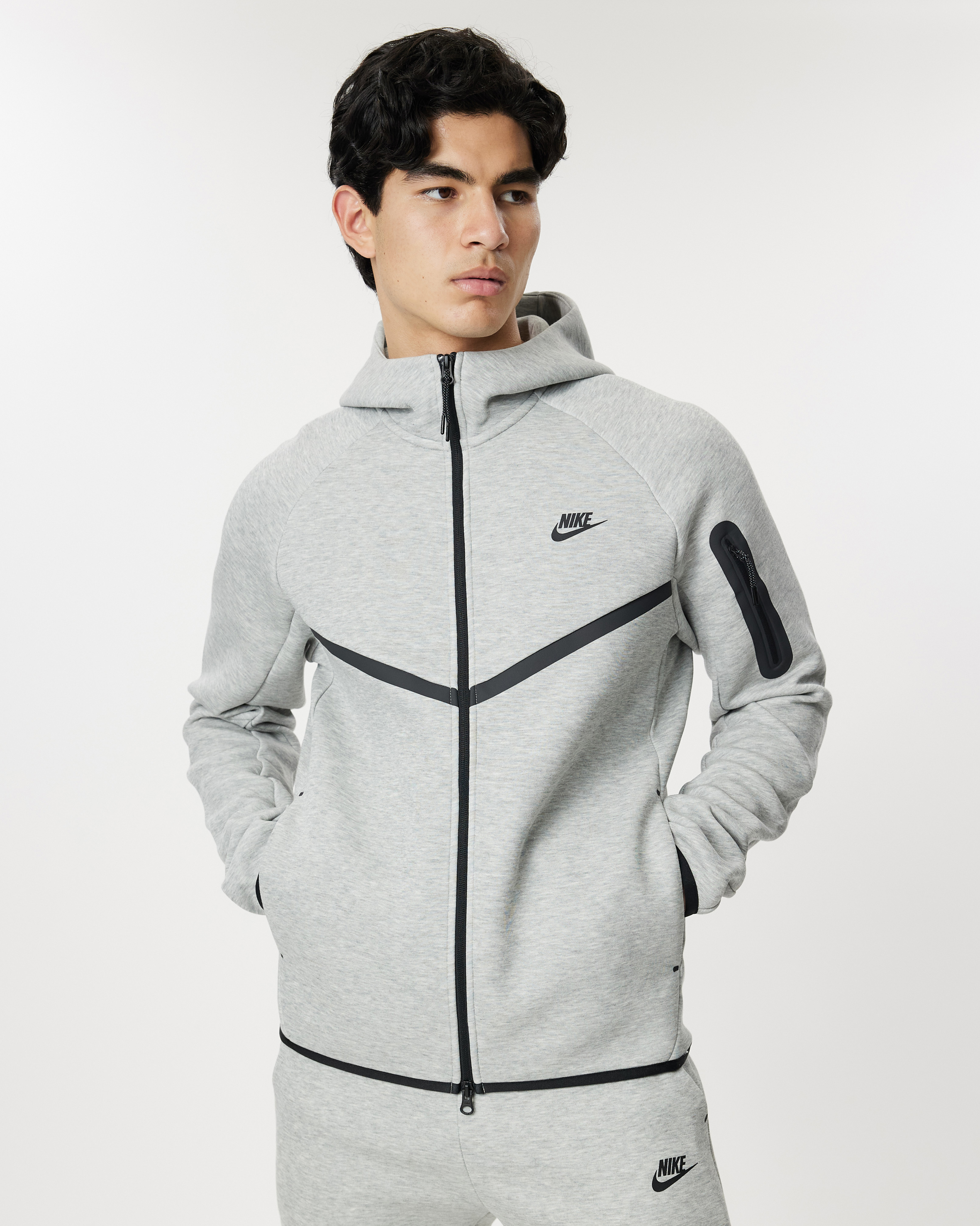 Tech Full-Zip Windrunner Hoodie