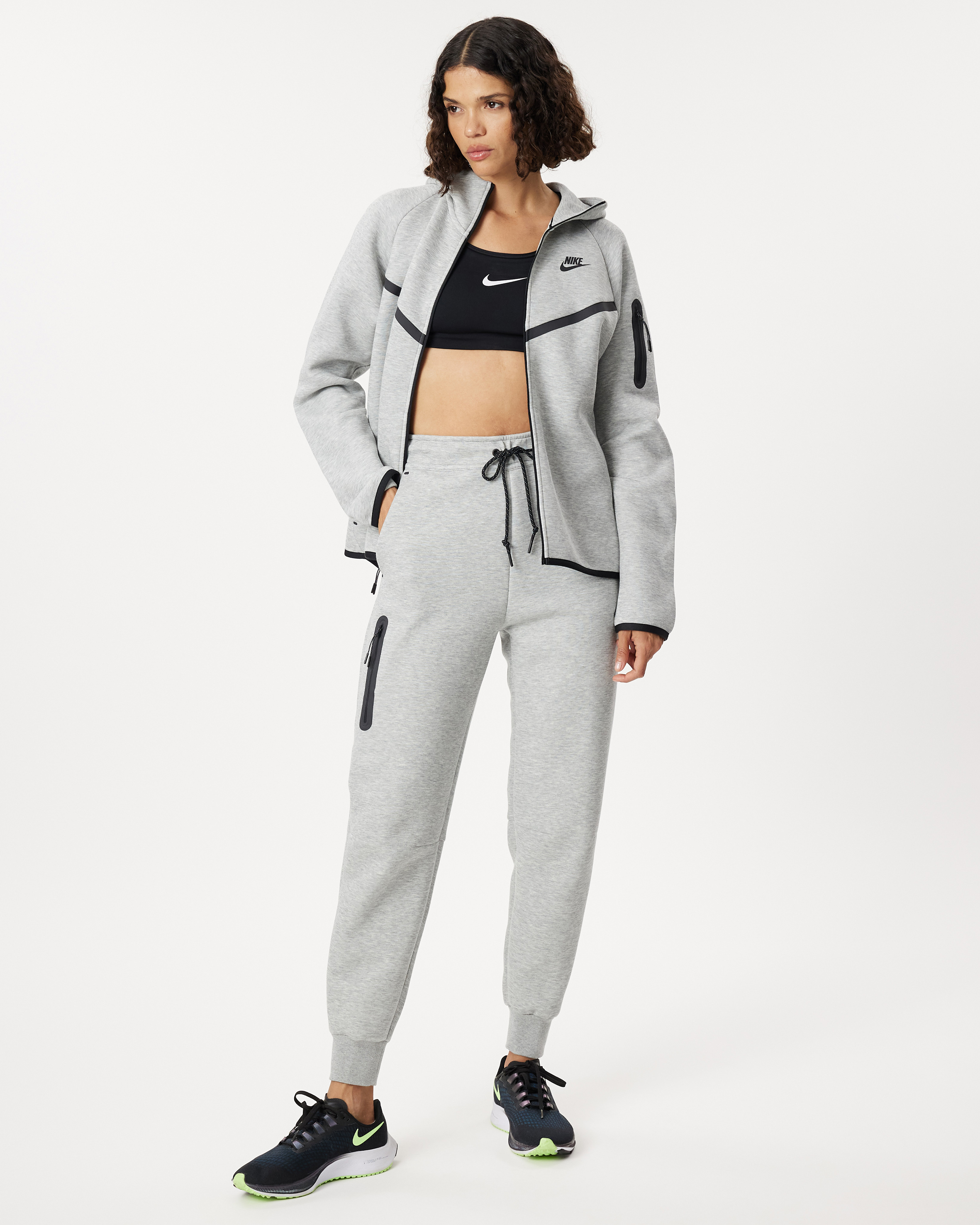 Sportswear Tech Fleece Mid-Rise Joggers
