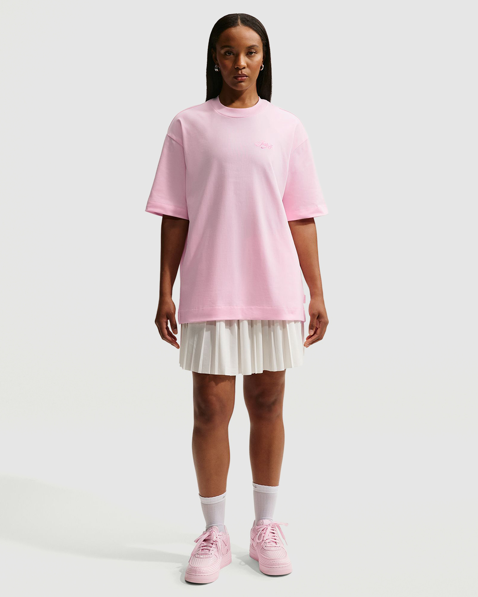 Sportswear Tee OS JDI Script