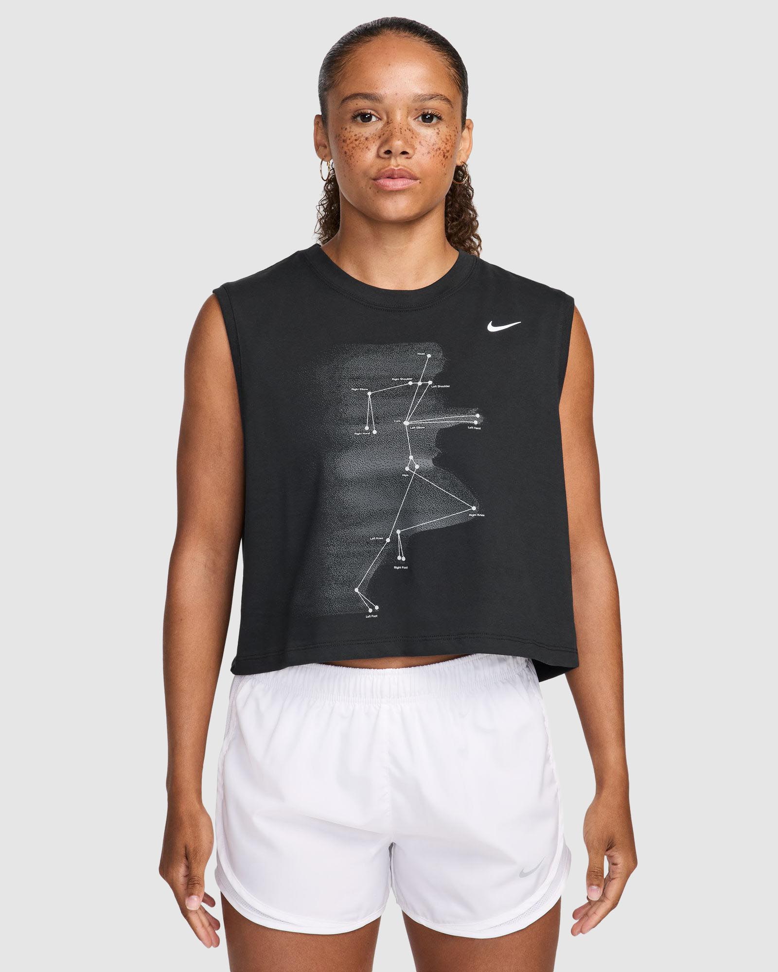 Swift Dri-FIT Sleeveless Running T-Shirt