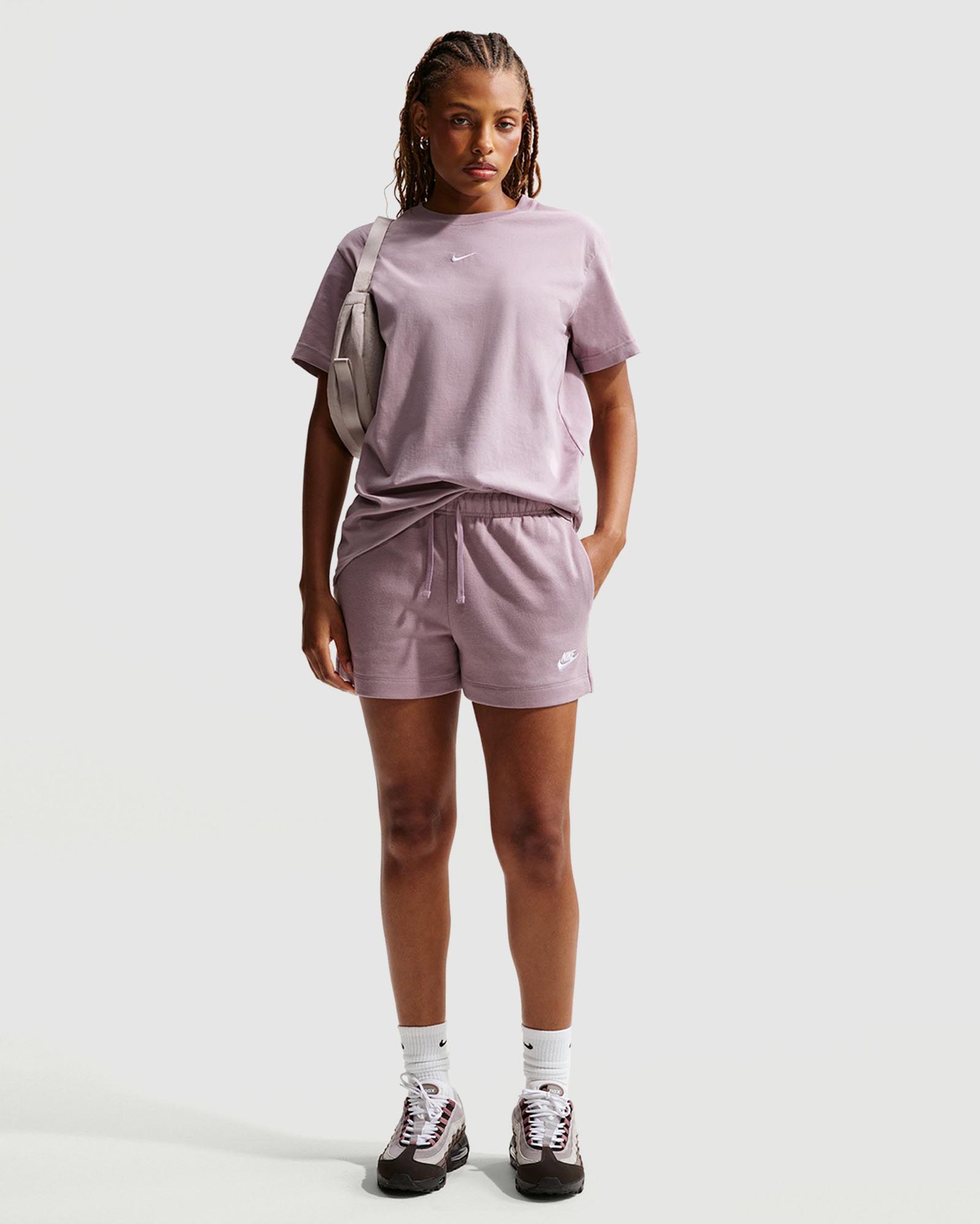 Sportswear Club Fleece Mid-Rise Shorts