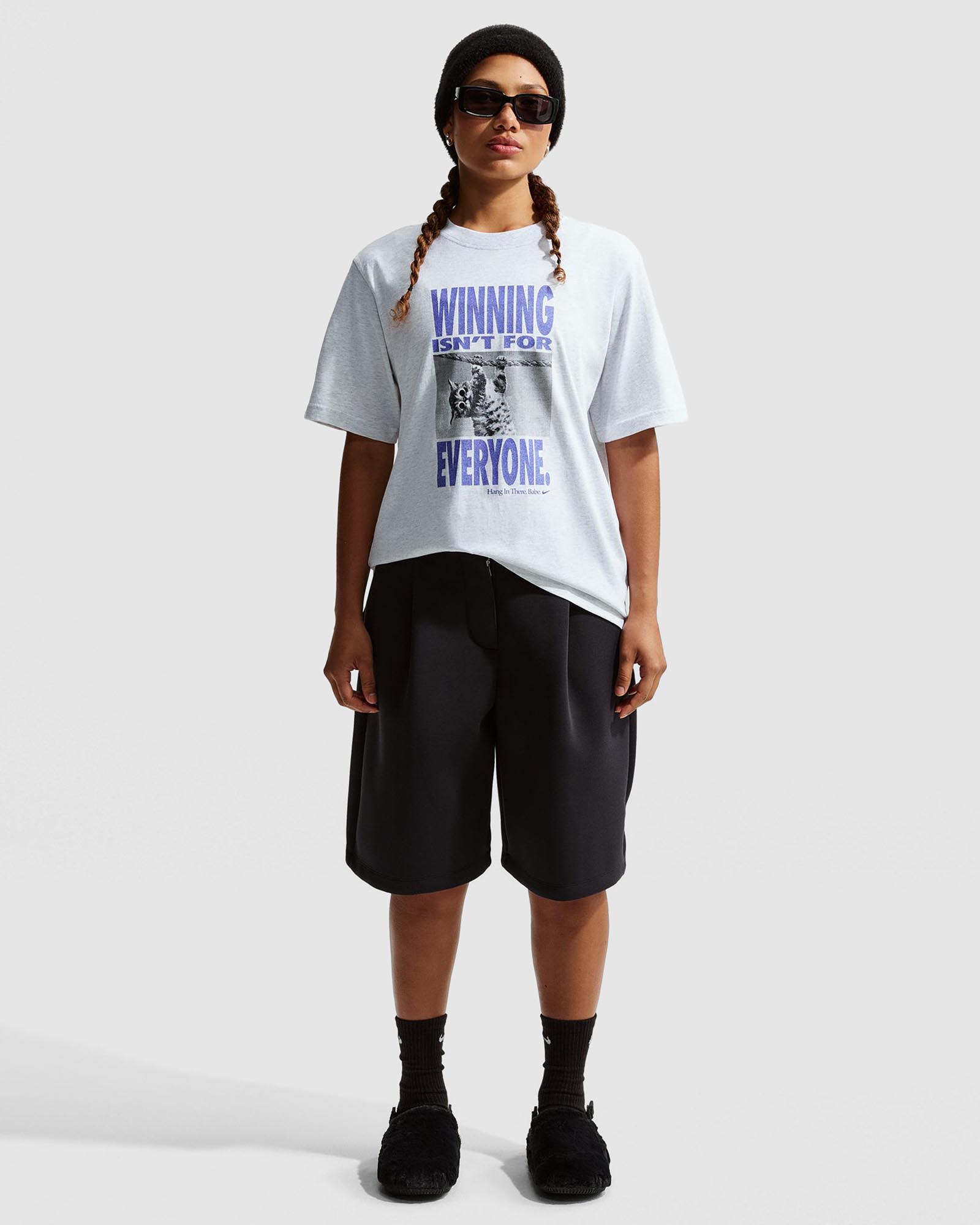 Sportwear Loose T-Shirt