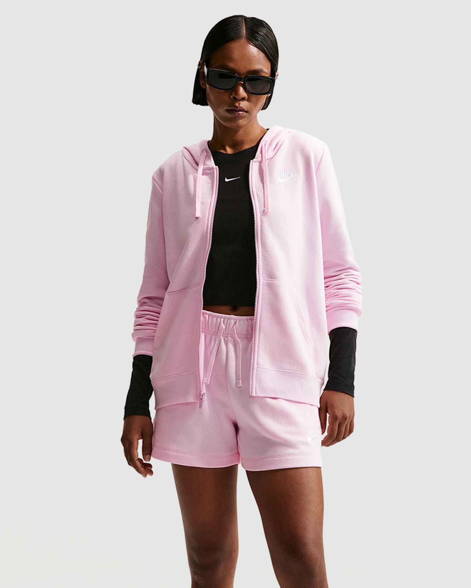 Sportswear Club Fleece Mid-Rise Shorts