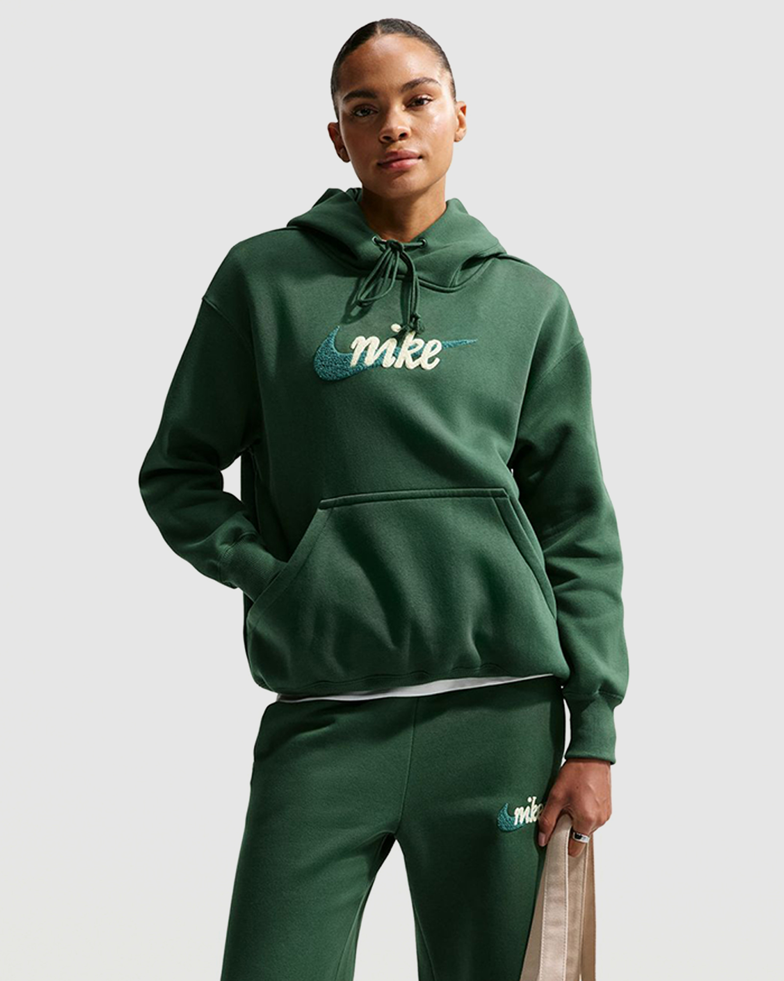 NSW Phoenix Fleece Oversized Logo Hoodie