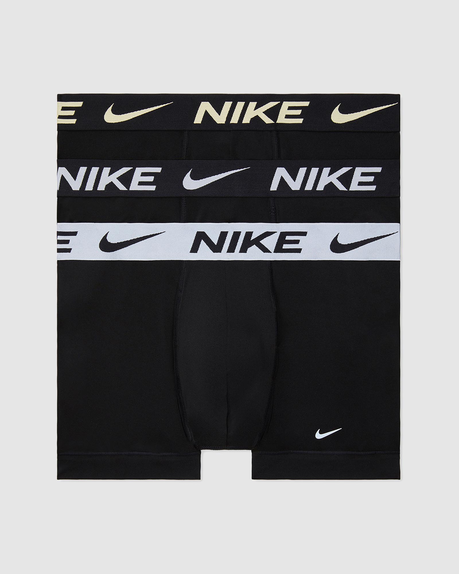 3-Pack Essential Micro Trunks