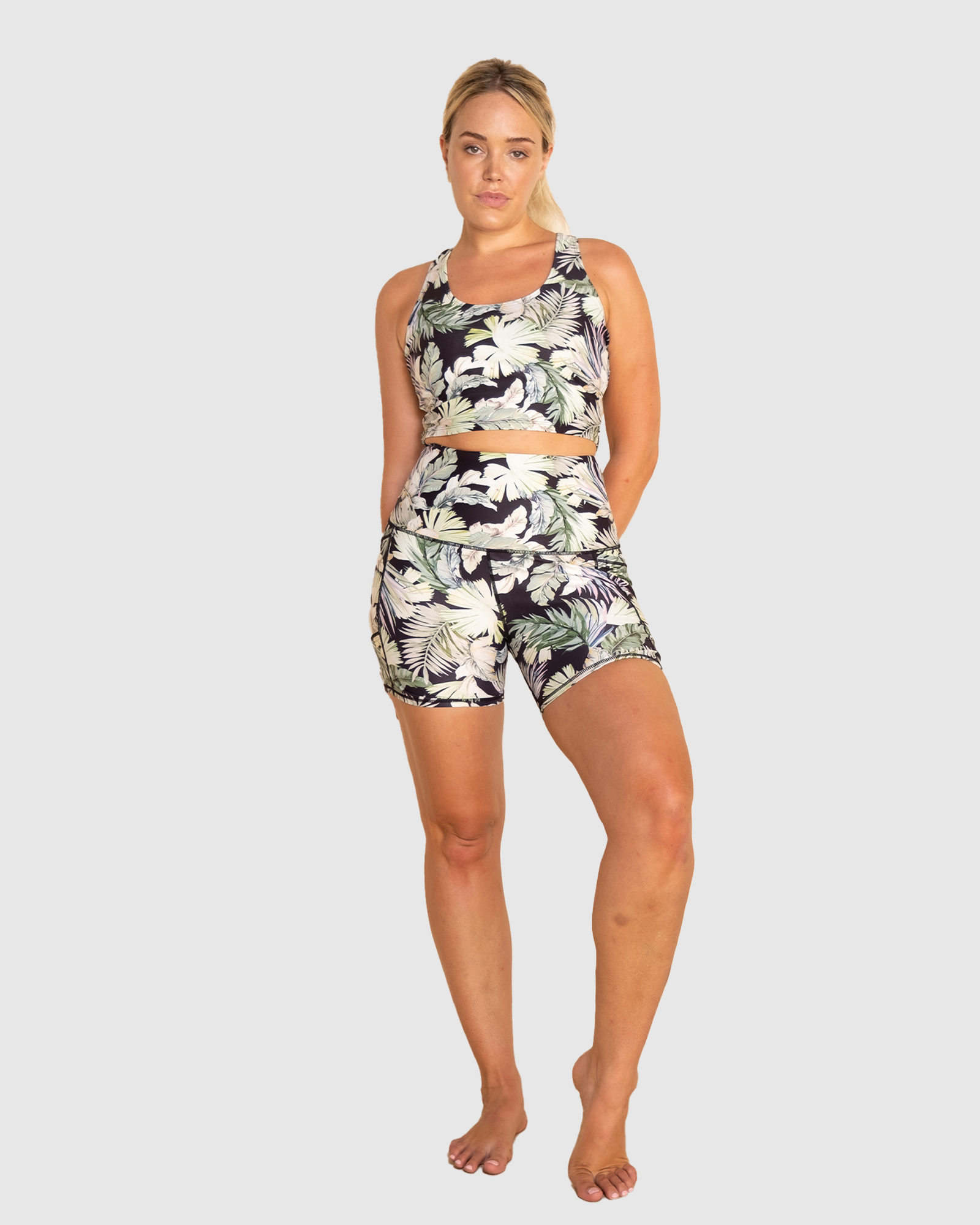 Narooma Bike Shorts