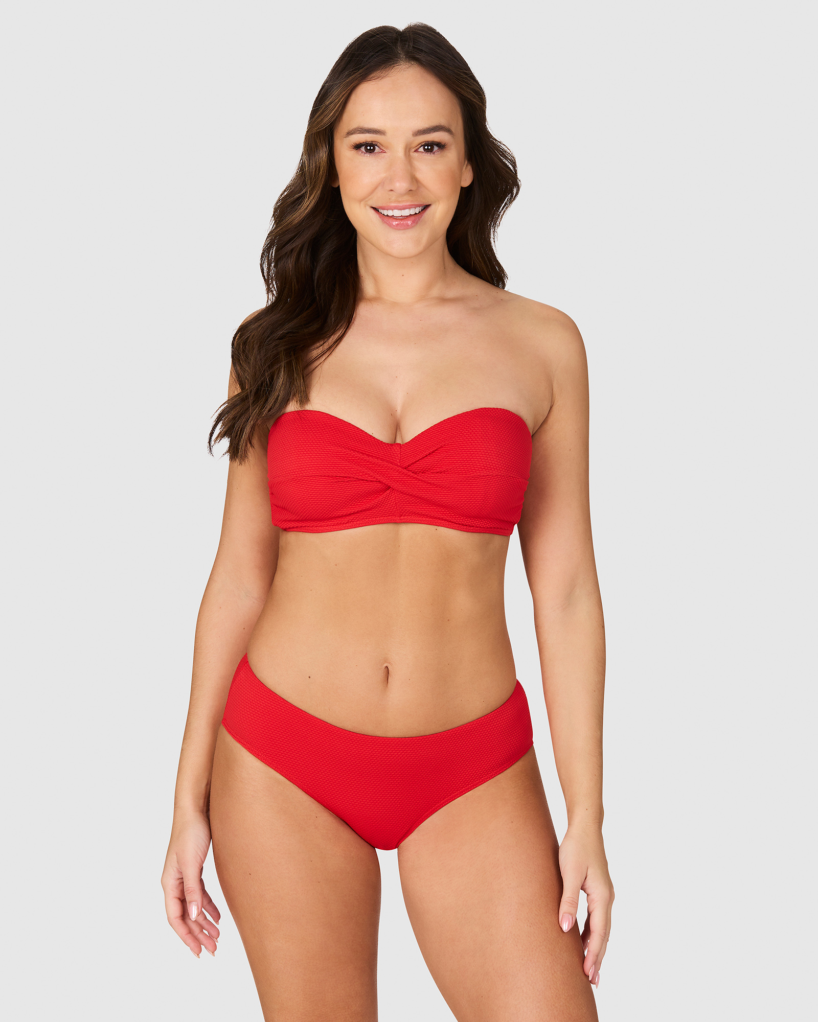 Must Haves Jacinta D DD Cup Underwire Bikini Top
