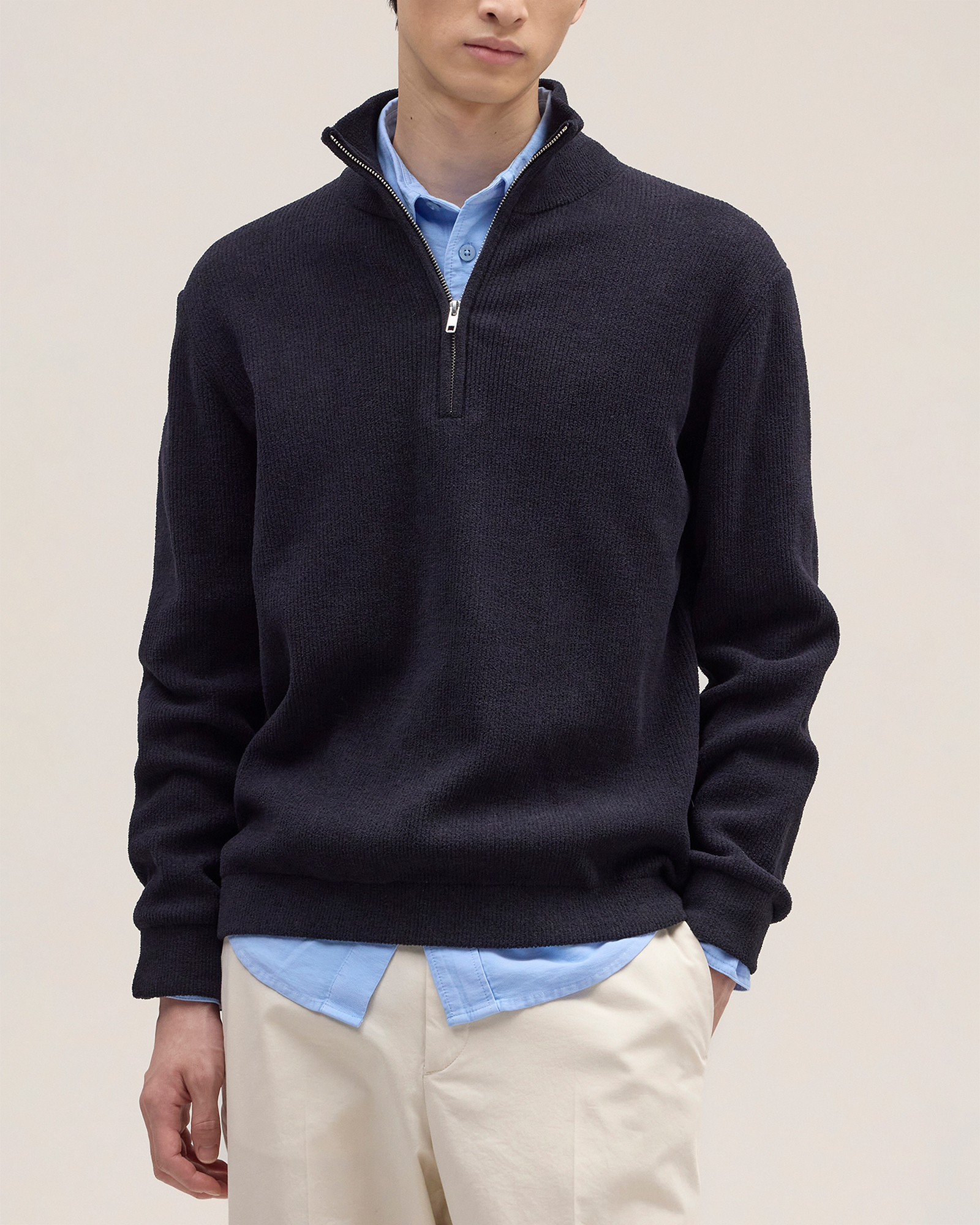 Danny Half Zip