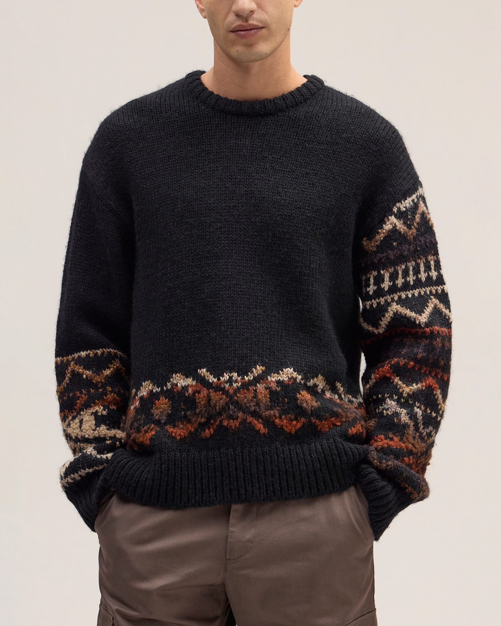 Emil Crew Jumper
