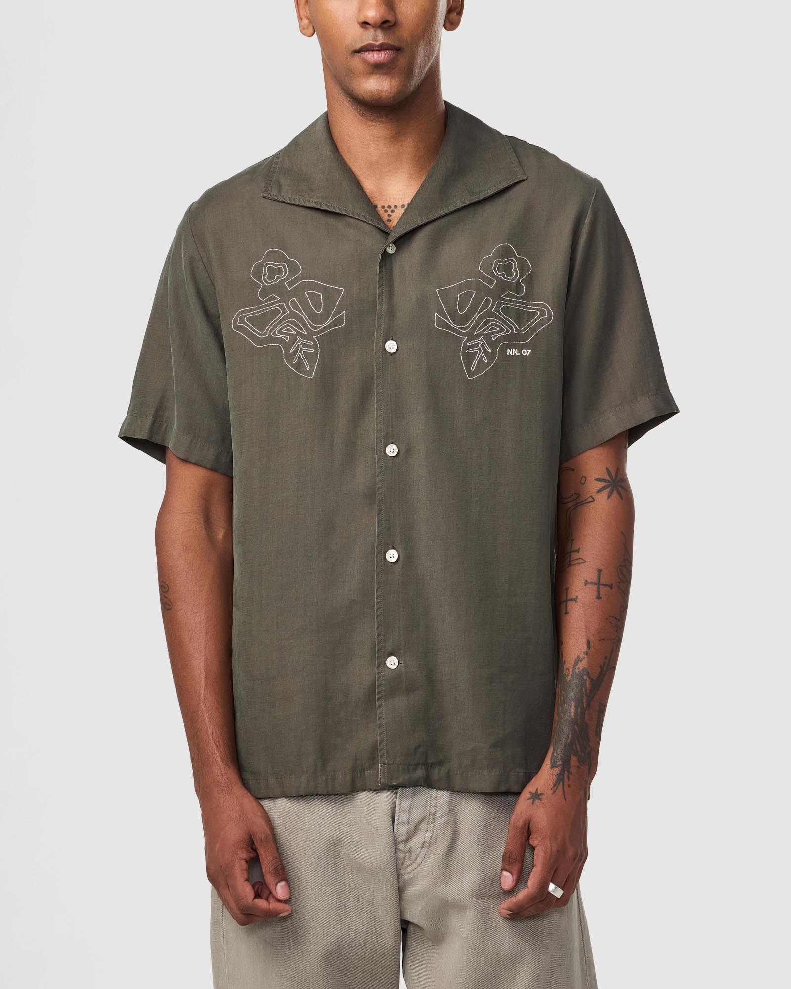 Ares SS Shirt