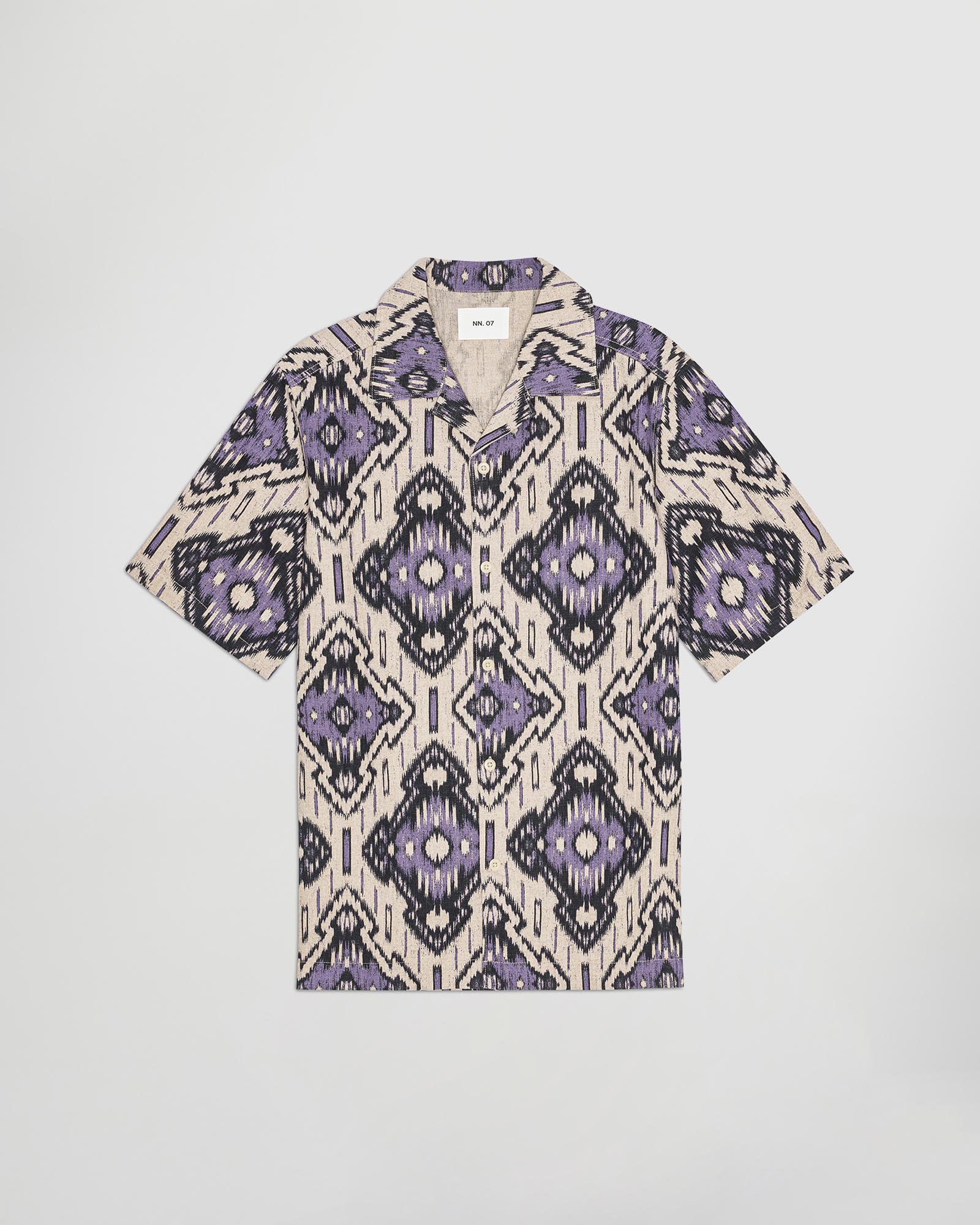 Julio SS Print Shirt