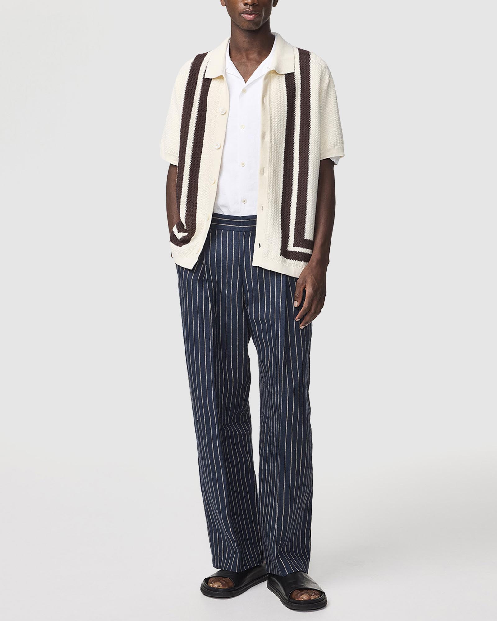 Ares Knit Shirt