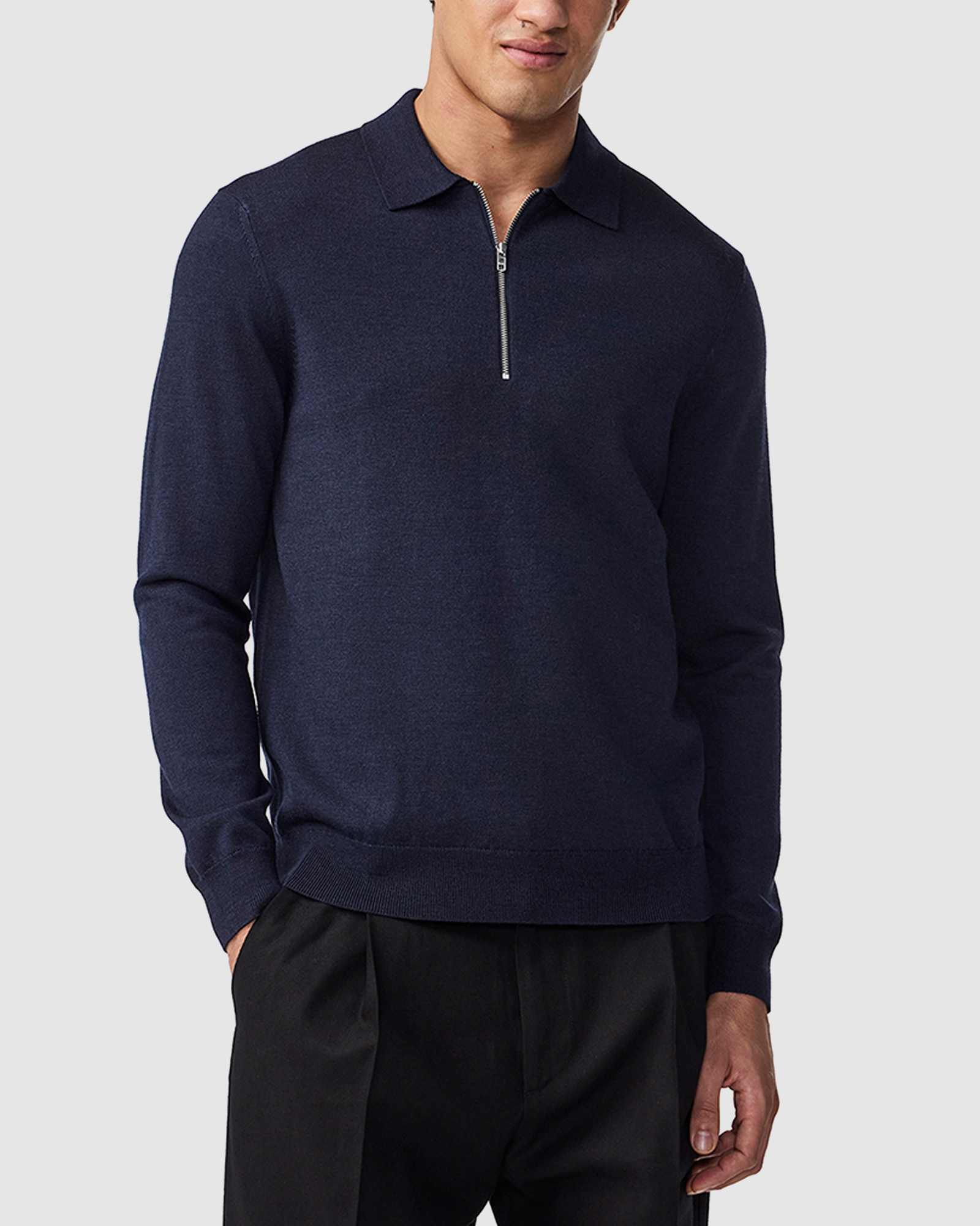 Sergio Zip Polo