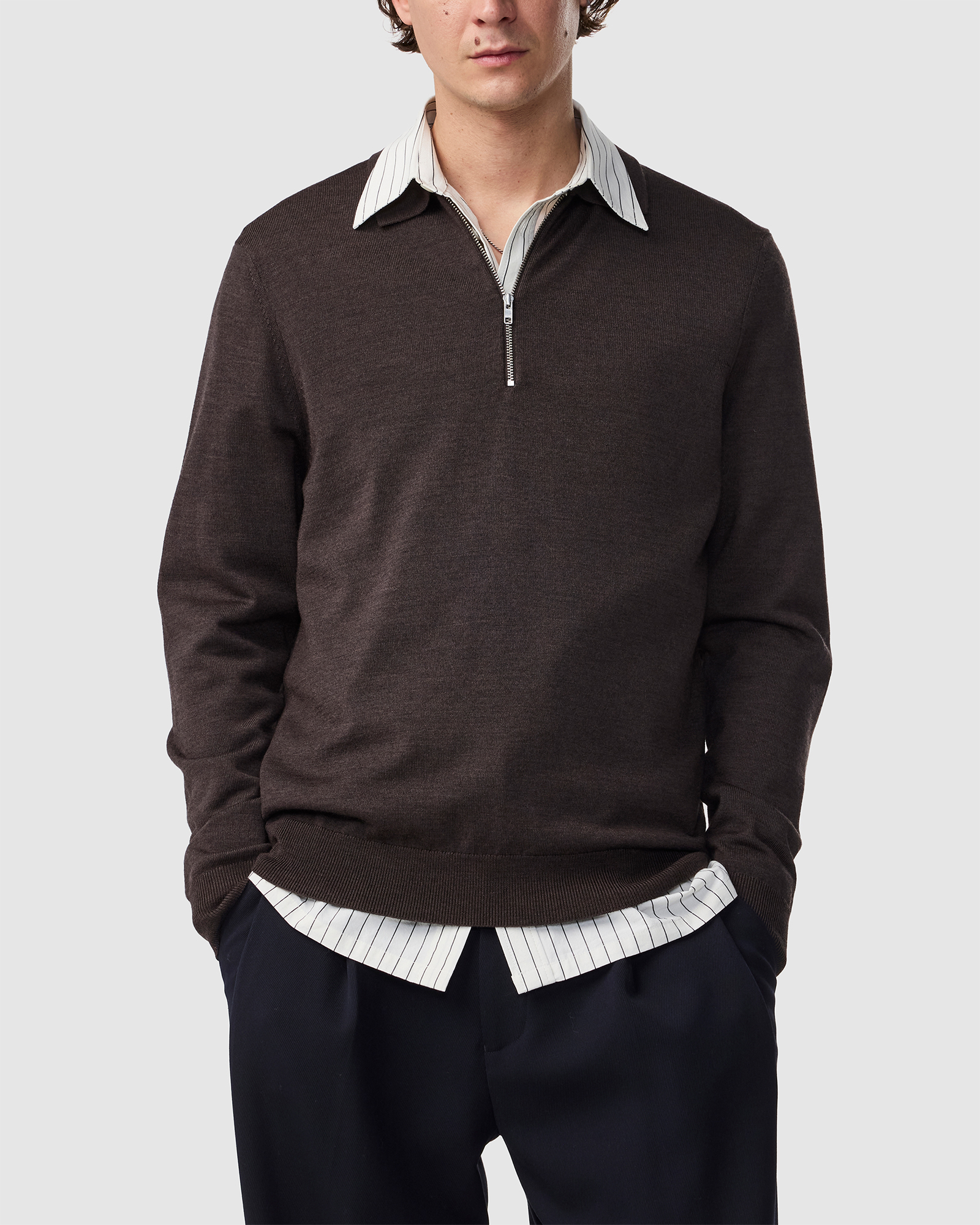 Sergio Zip Polo