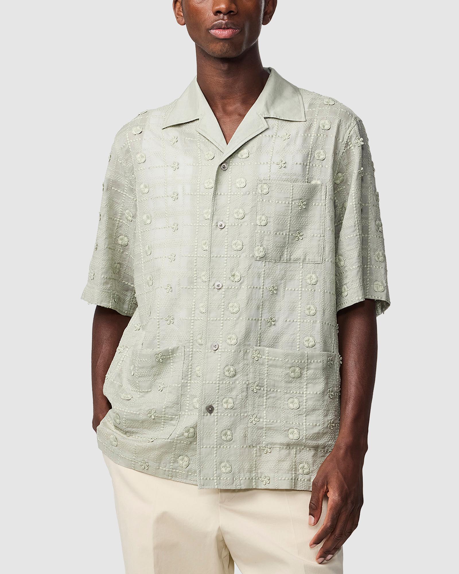 Ben SS Shirt