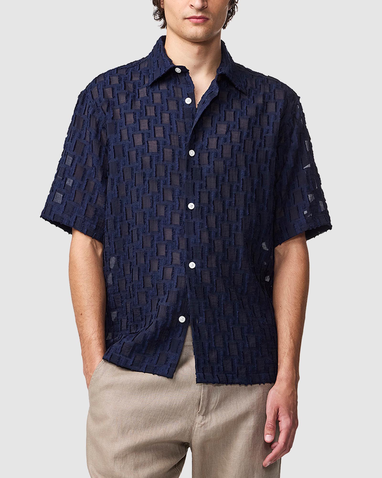 Freddy NO PKT SS Shirt