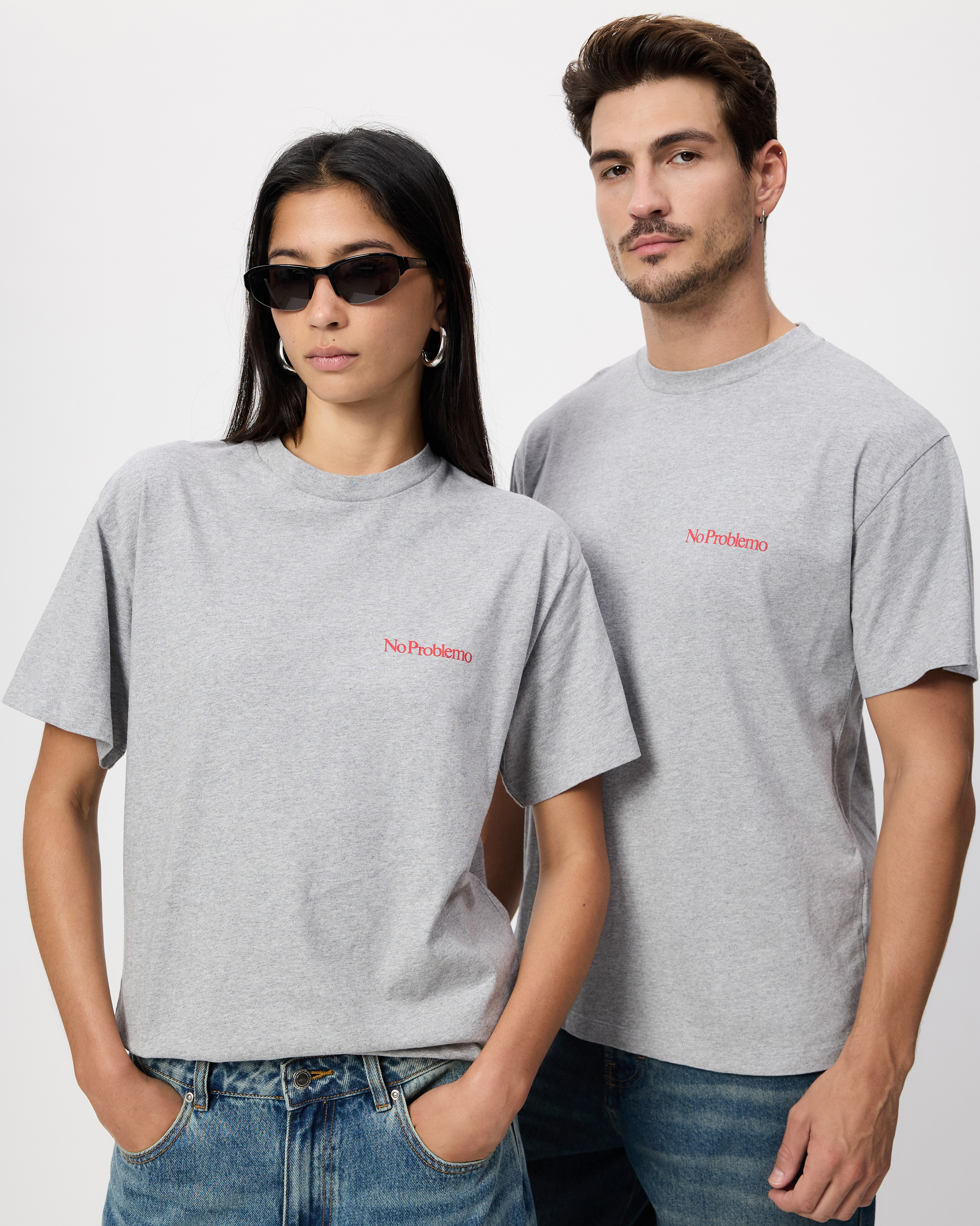 No Problemo SS Tee
