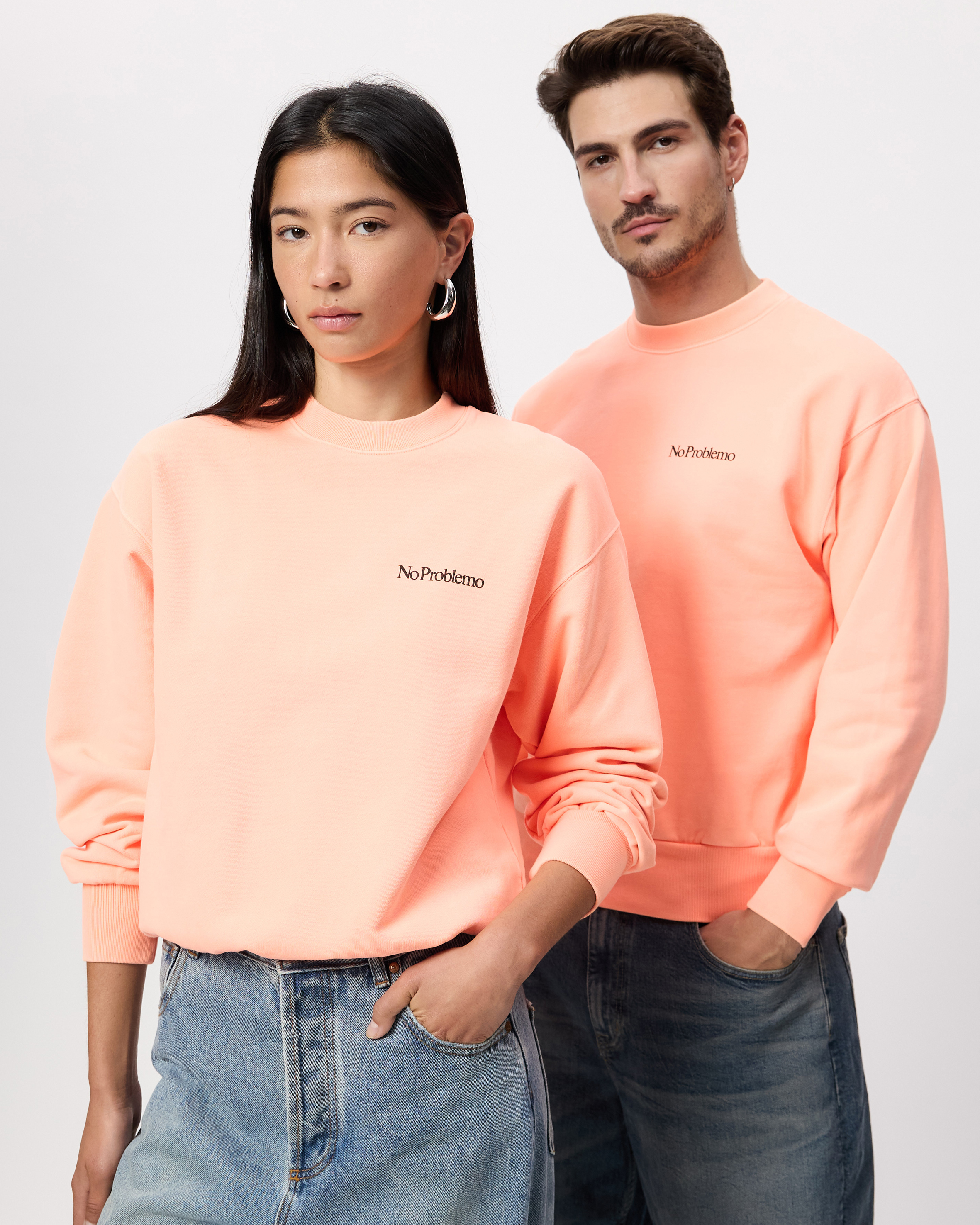 Mini Problemo Sweatshirt