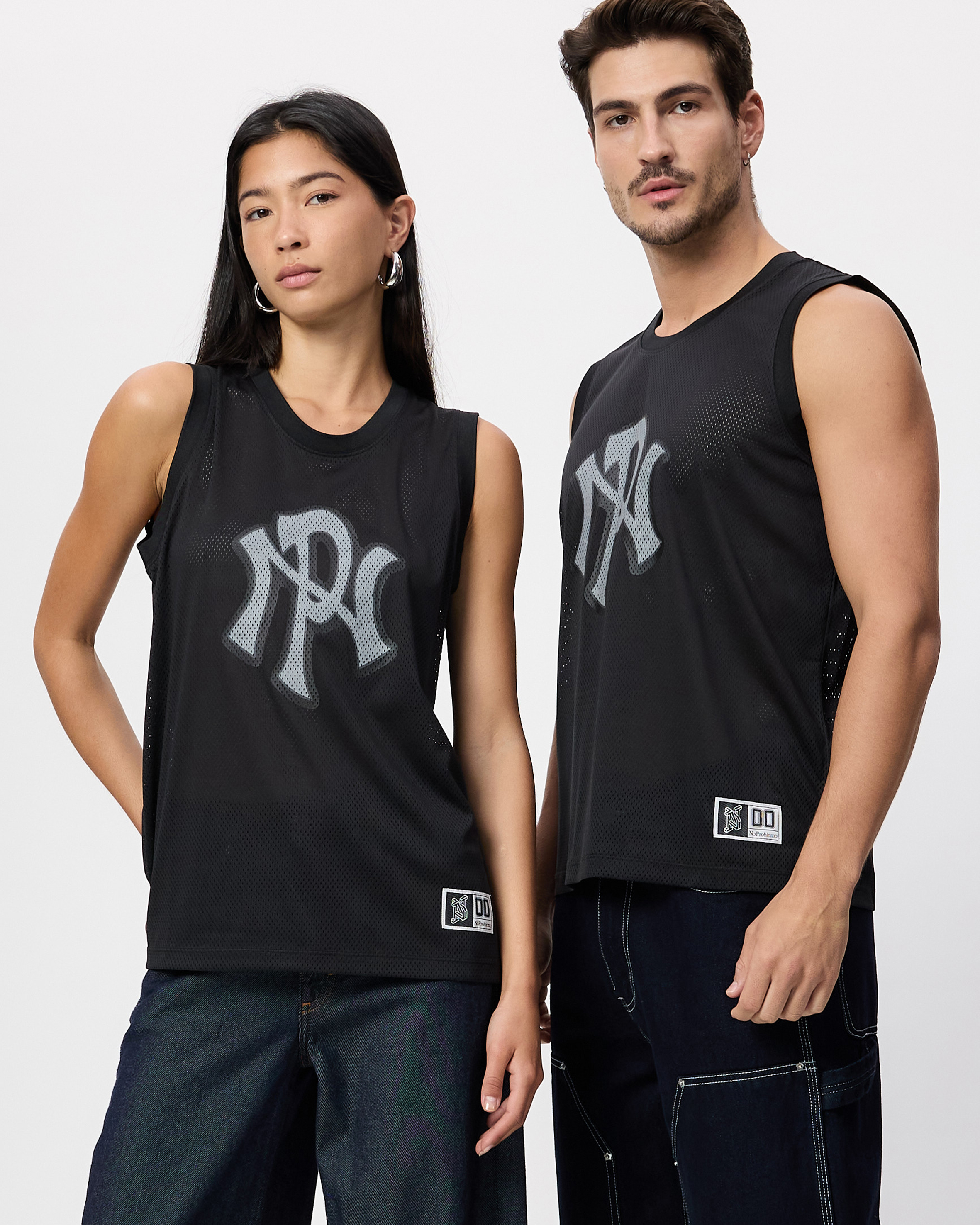 NYP Sports Poly Vest