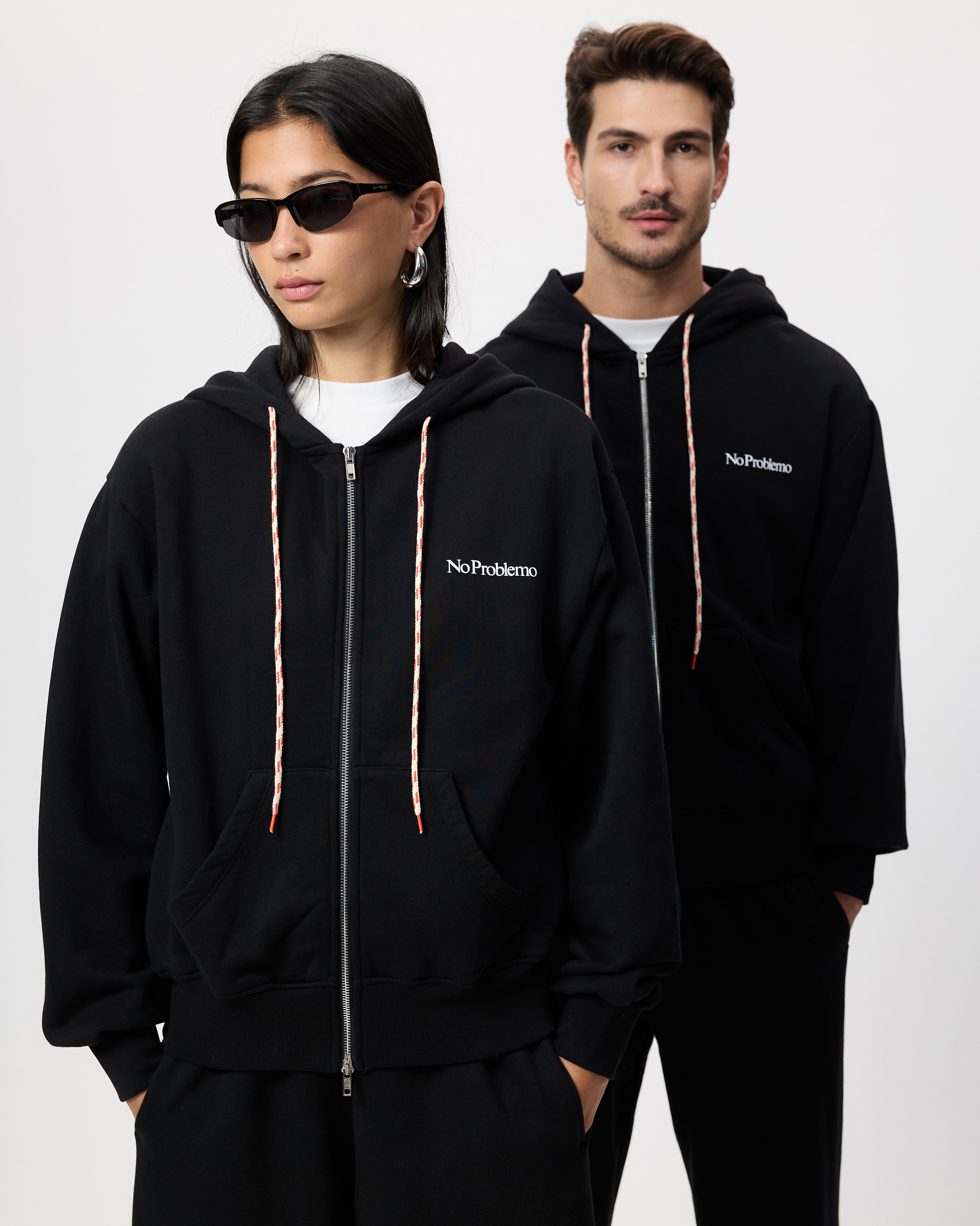 NYP Premium Zip Hoodie