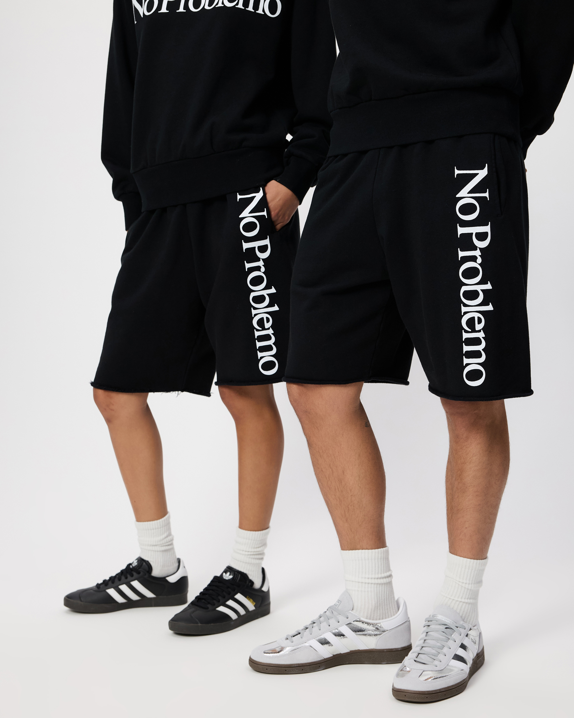 No Problemo Sweatshorts