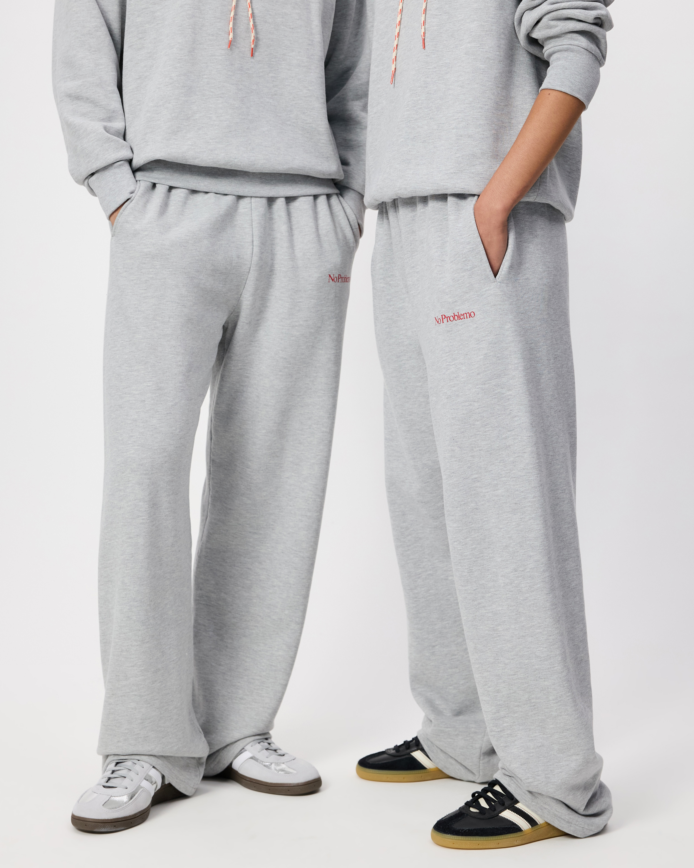 Mini Problemo Straight Sweatpants