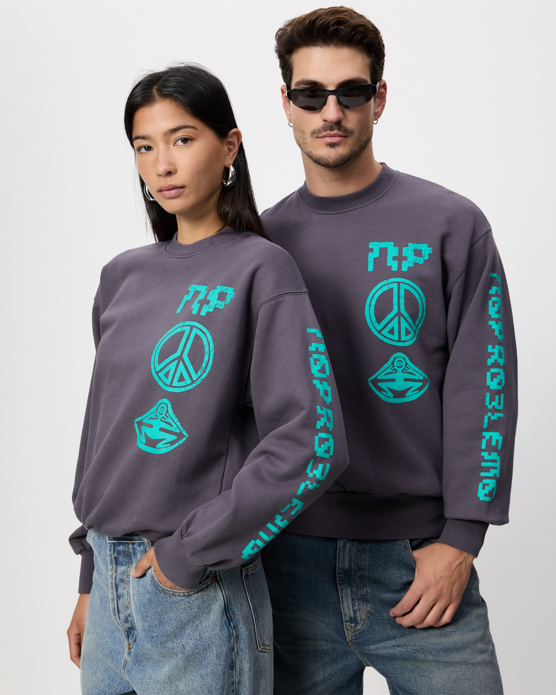Space Travel Sweatshirt