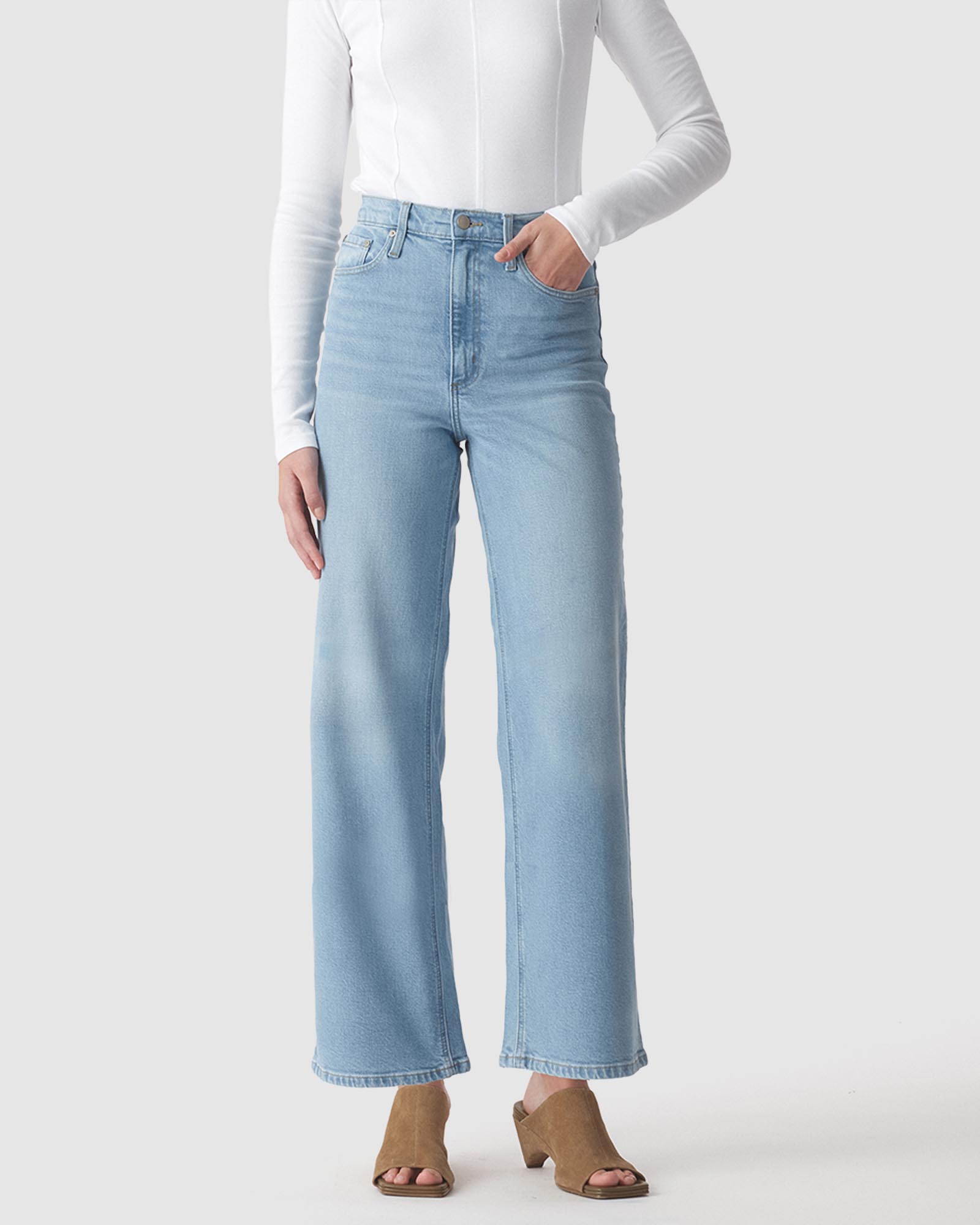 Milla Long Jeans