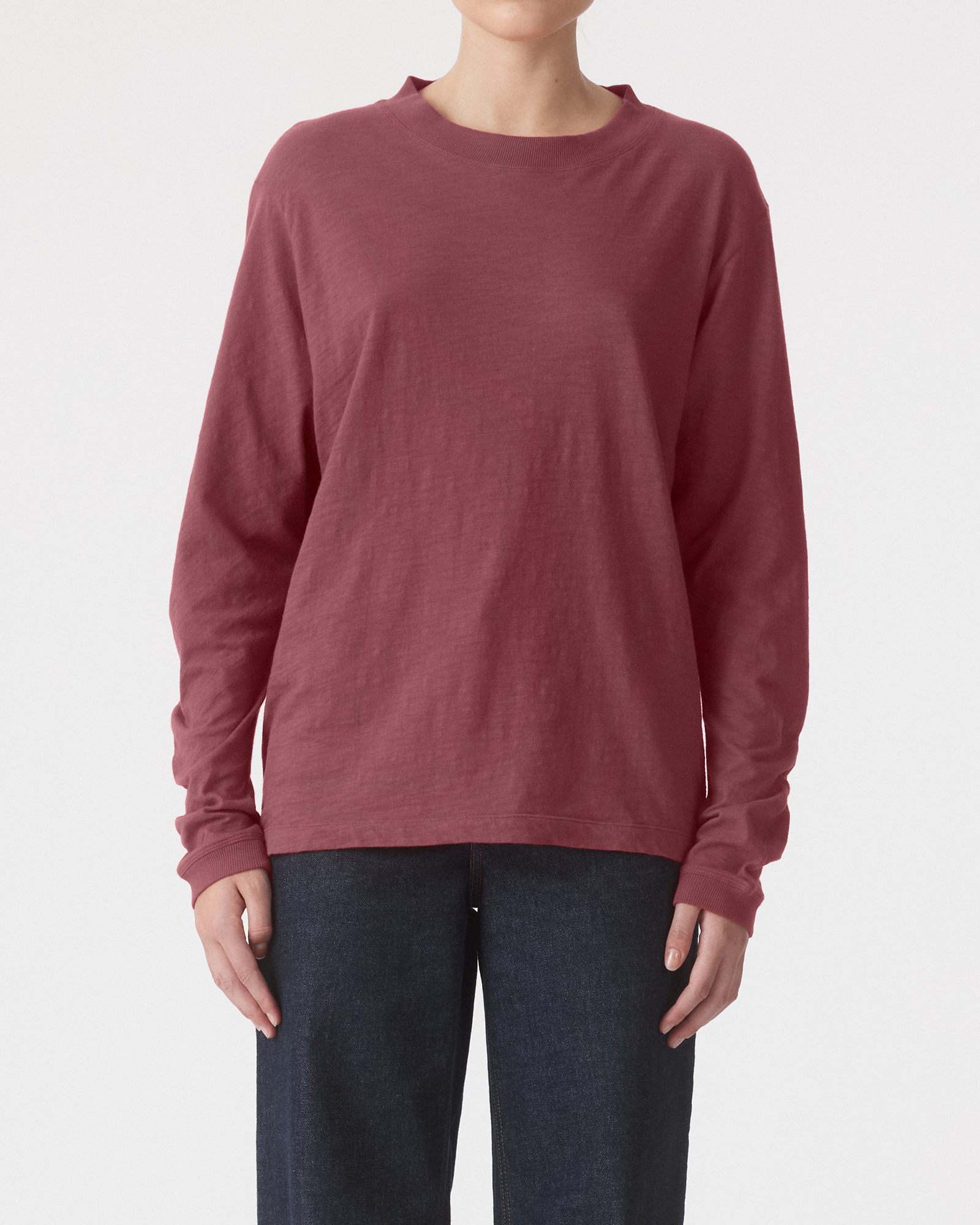 Dolores LS Tee