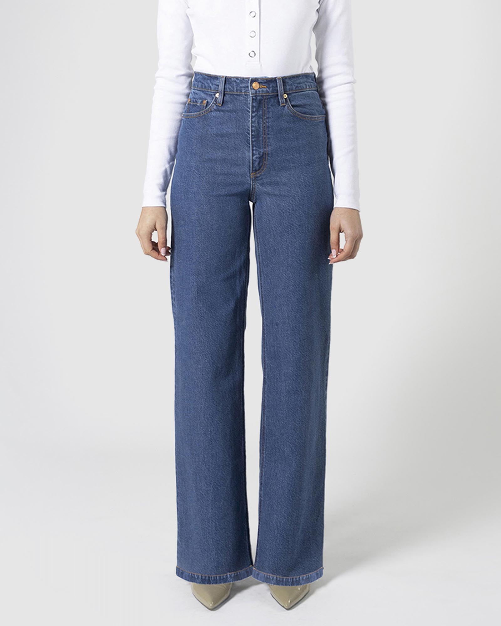 Milla Long Jeans