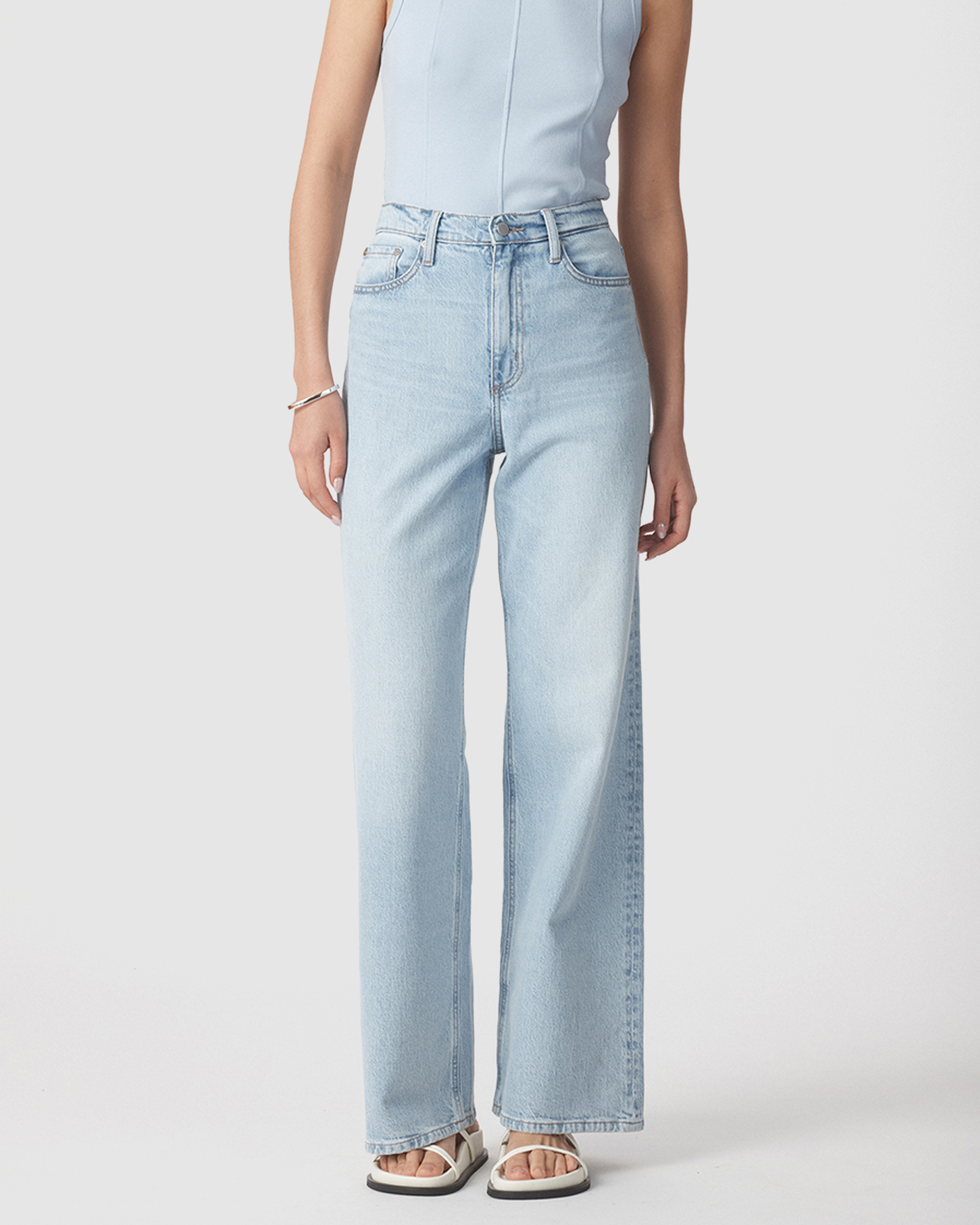 Milla Long Jeans