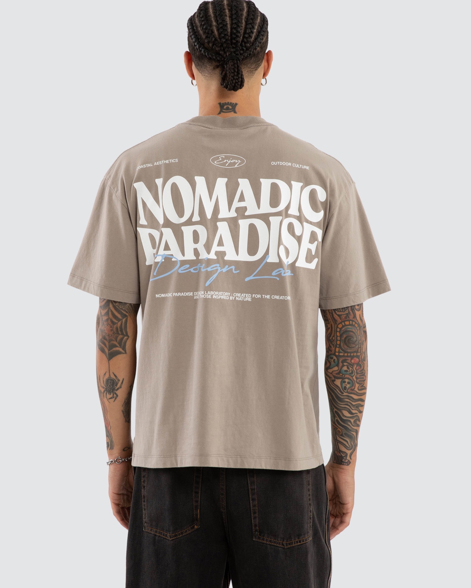 Hollow Street Tee