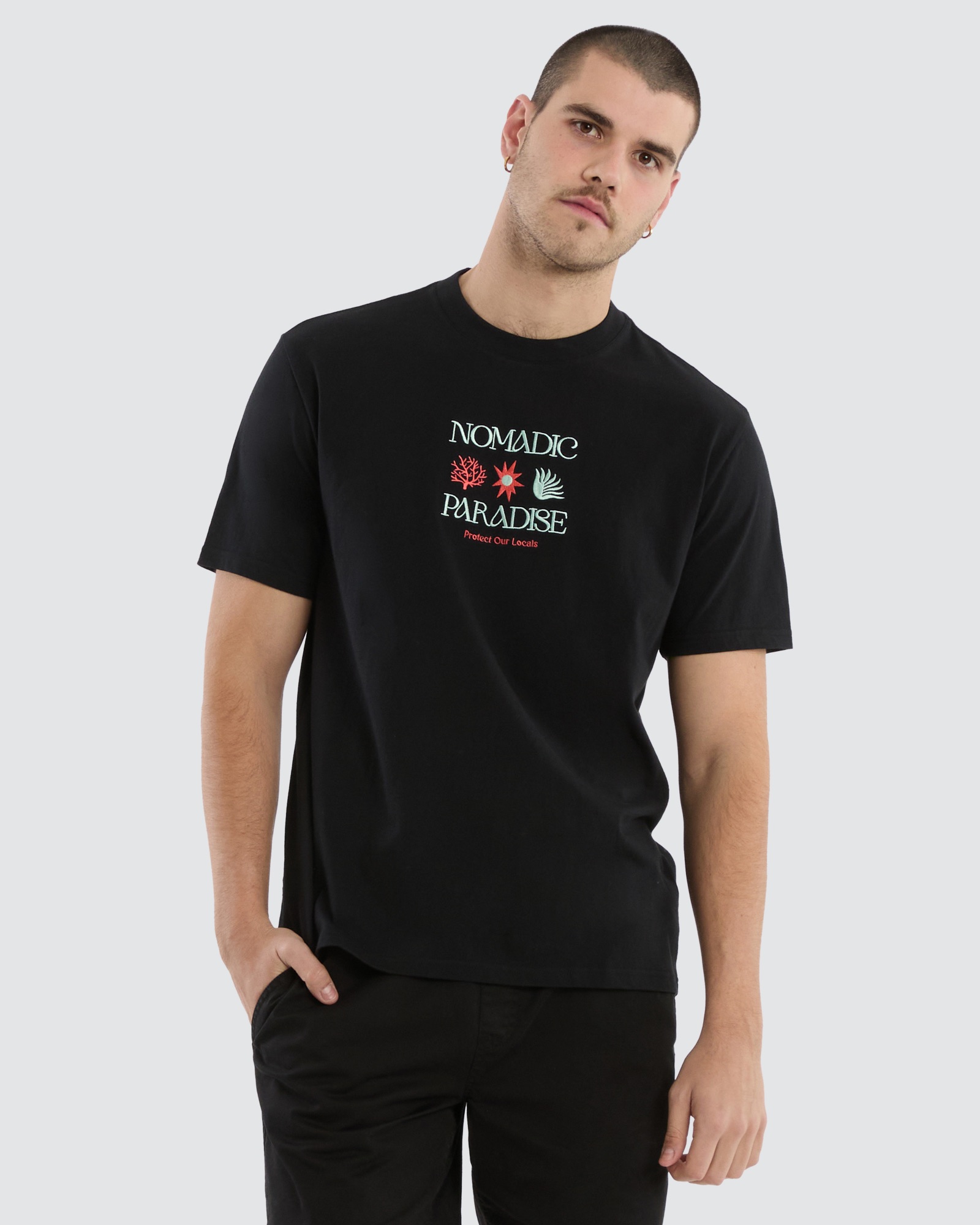 Sunshine Street Tee