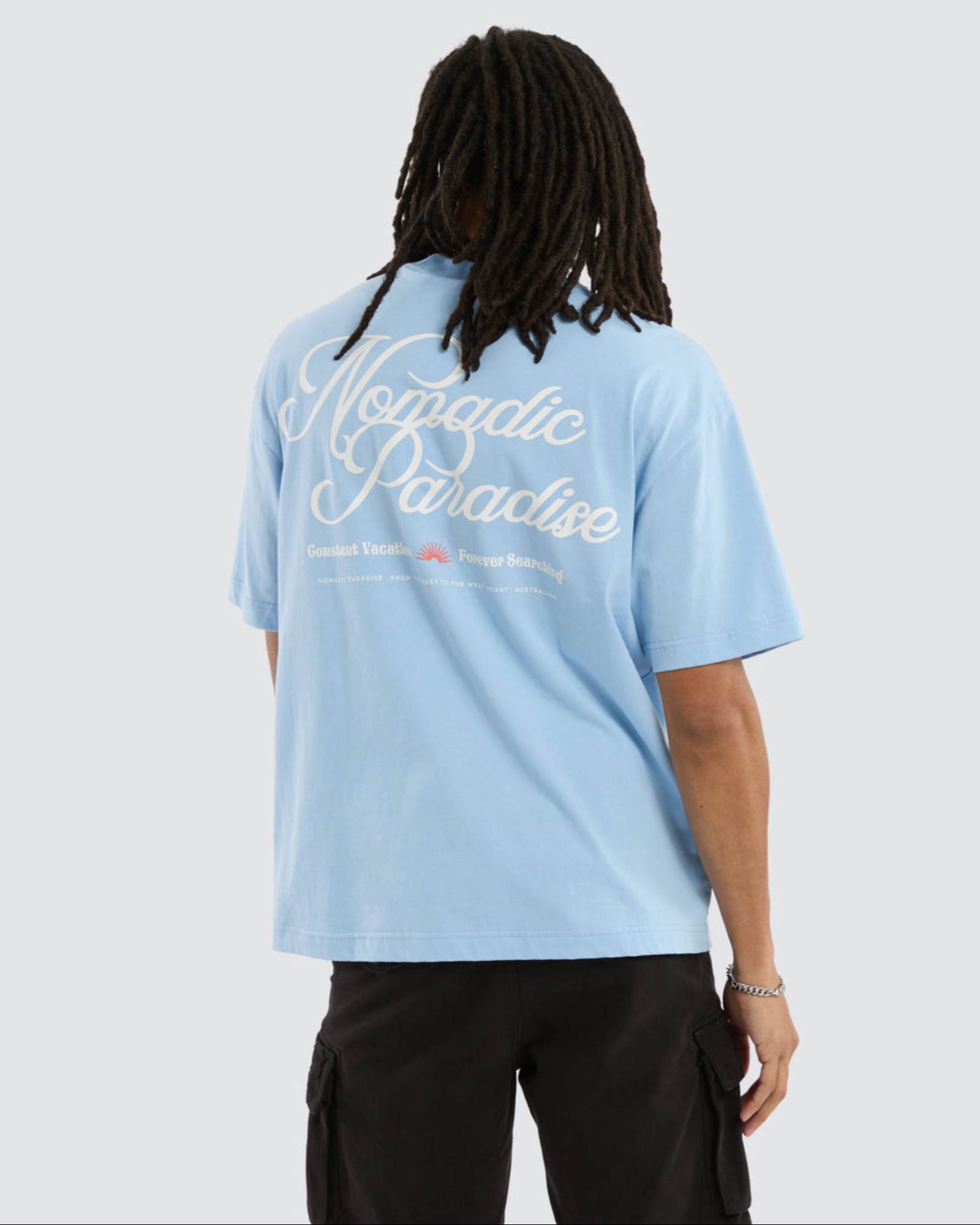 Rowboat Street Tee