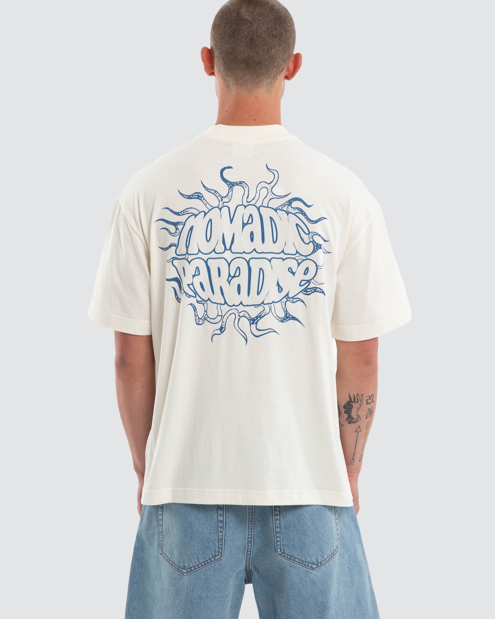 Blaze Street Tee
