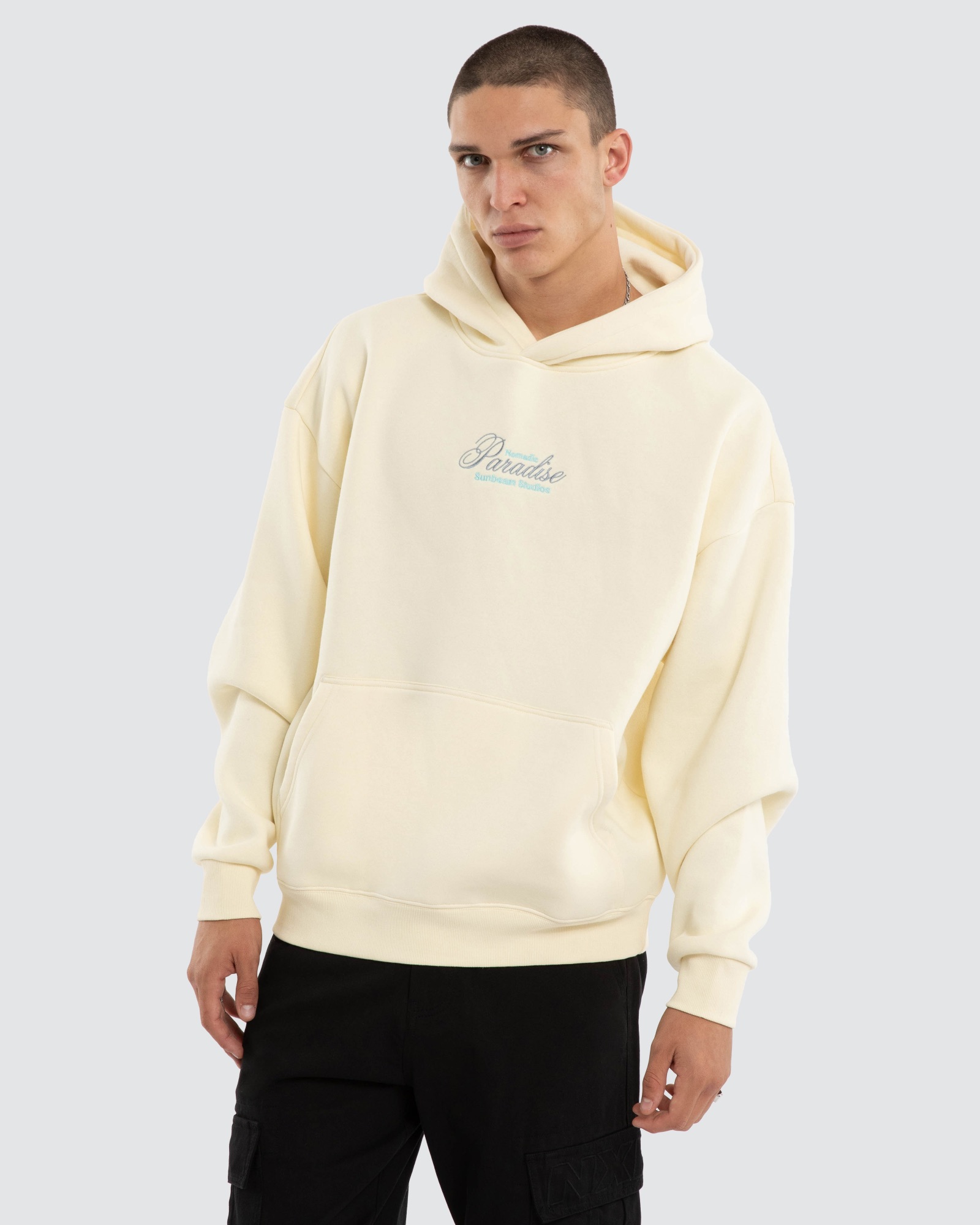 Sunbeam Oversized Hoodie