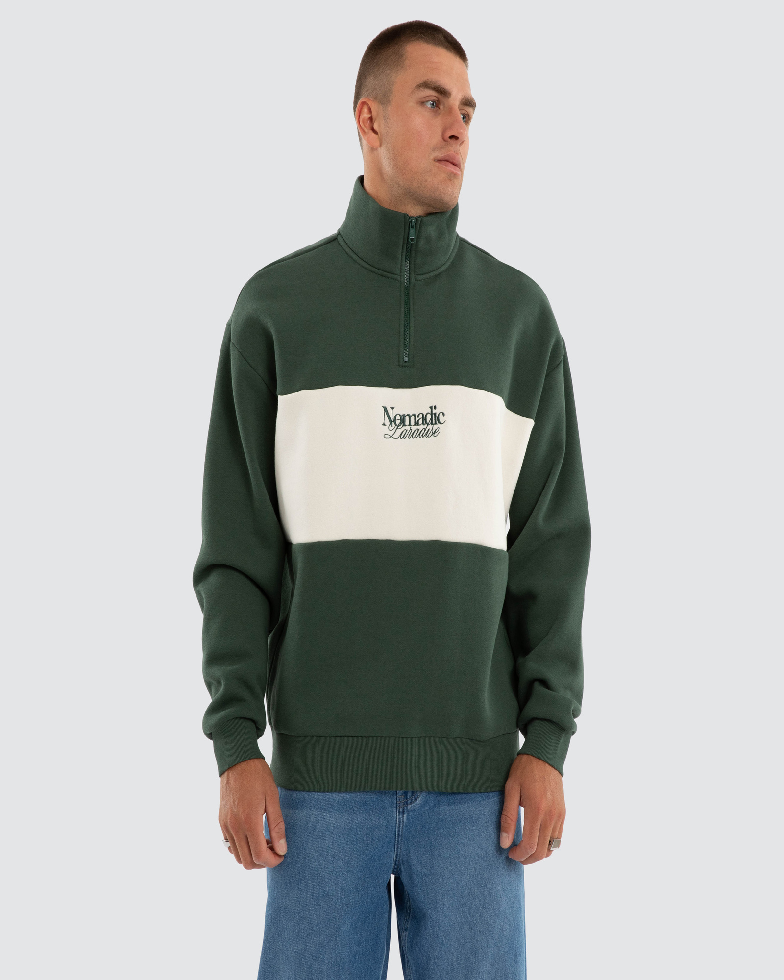 Ripple Pullover