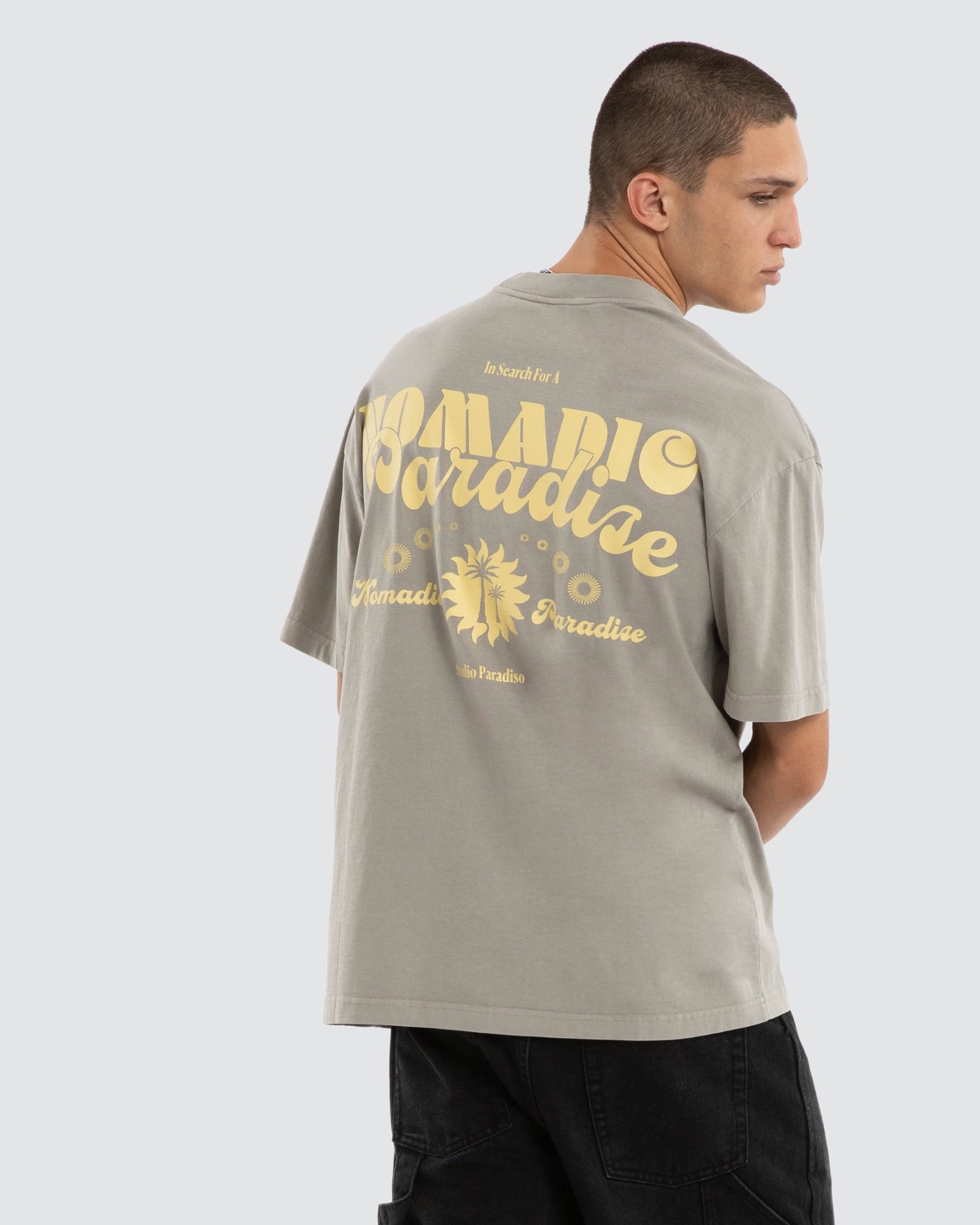 Sandbar Street Tee