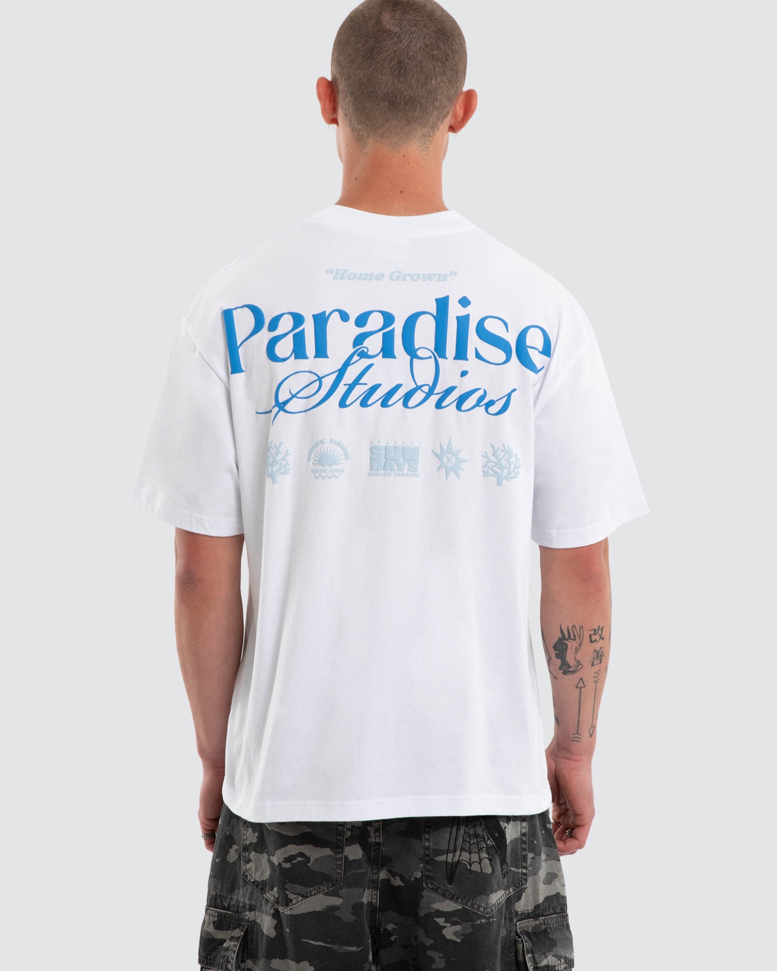 Coasta Street Tee
