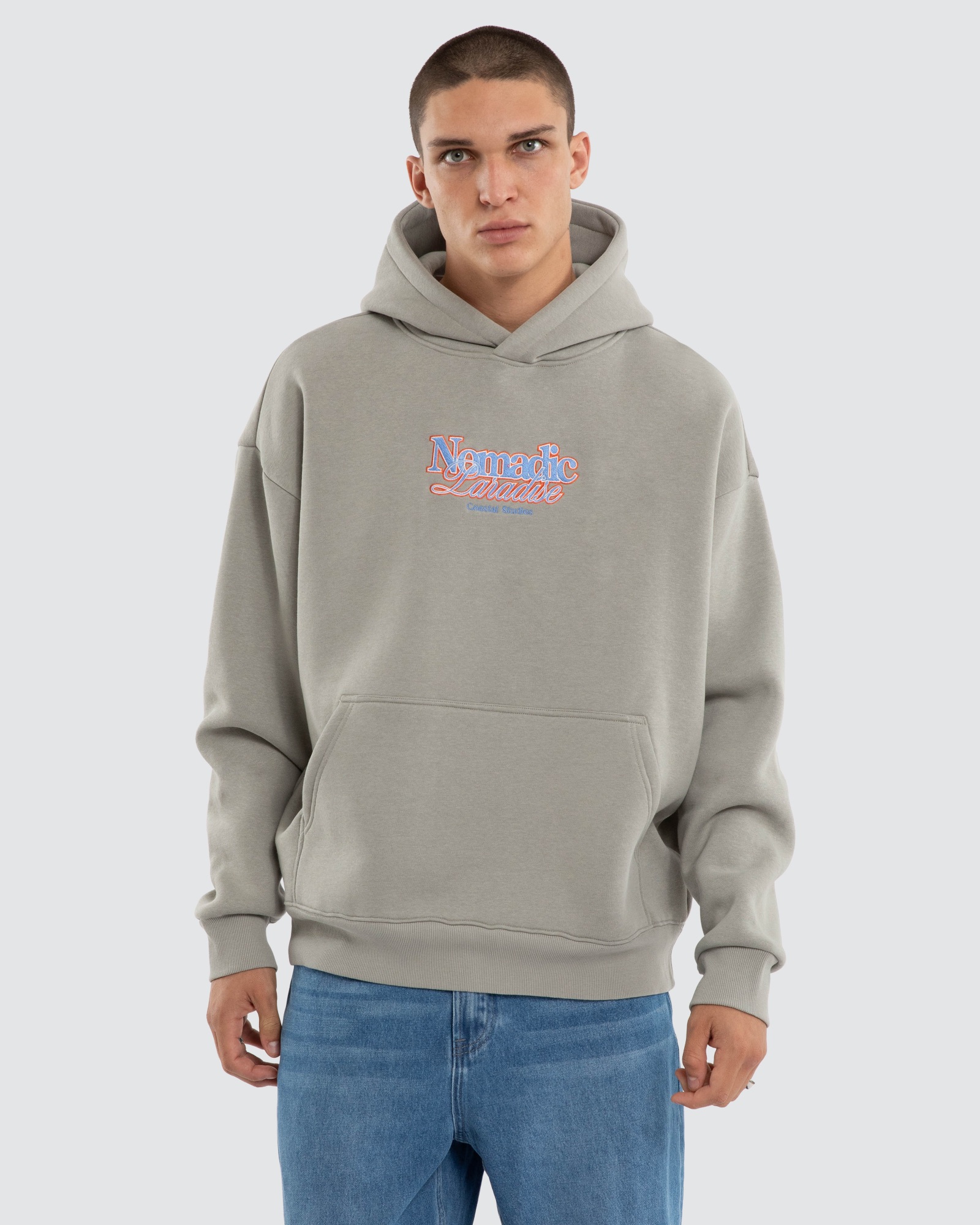 Unwind Oversized Hoodie