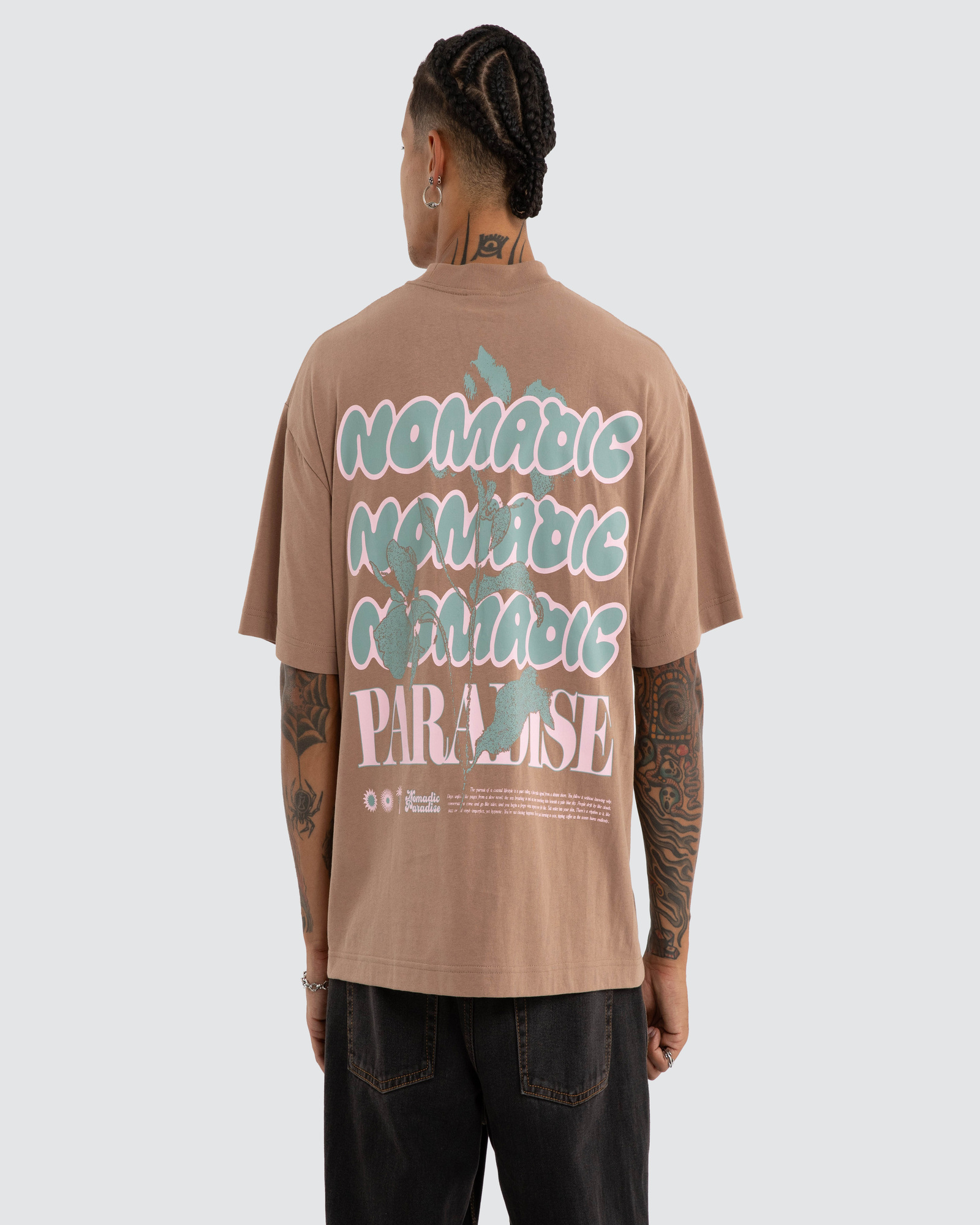 Endless Street Tee