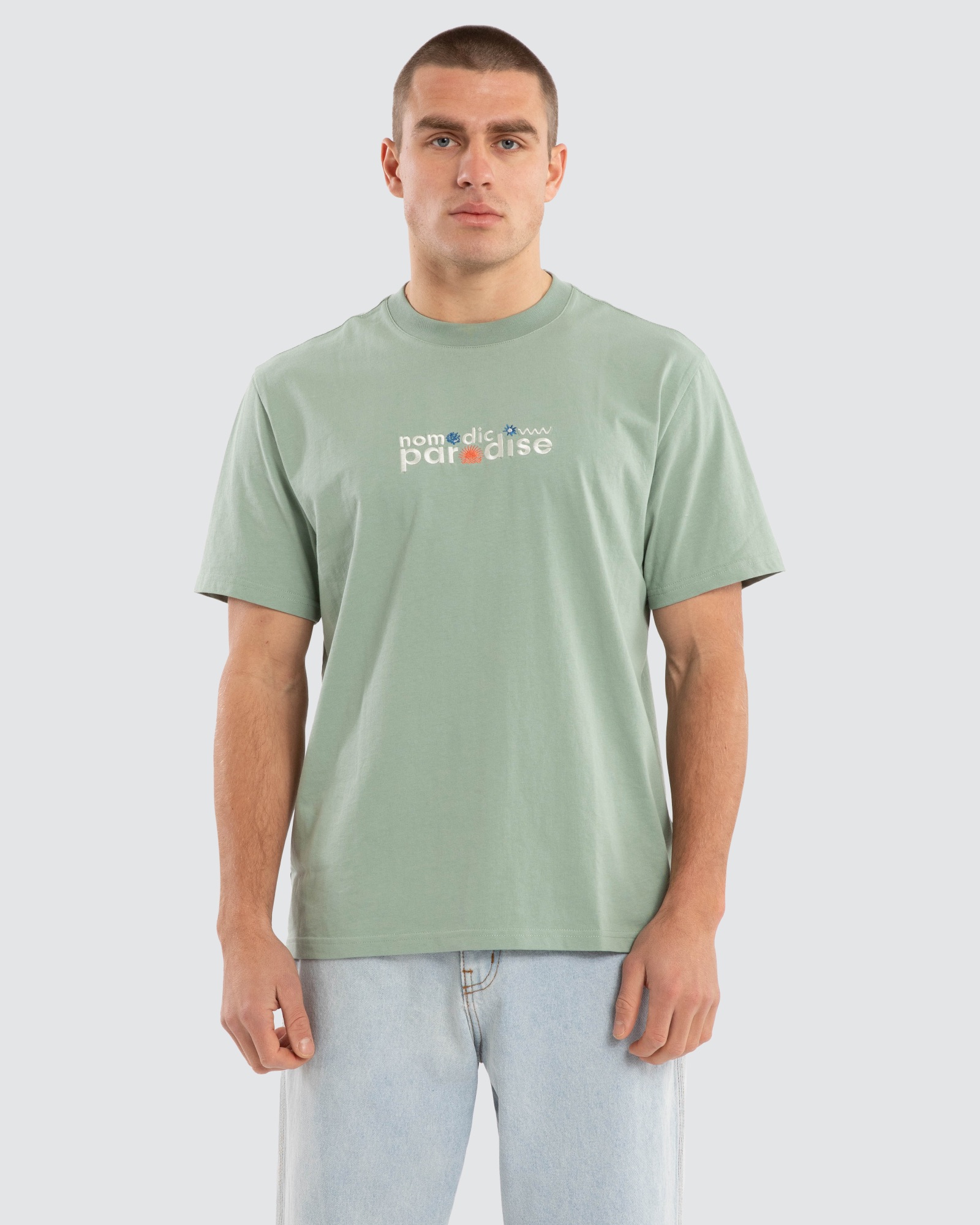 Eucalyptus Classic Tee