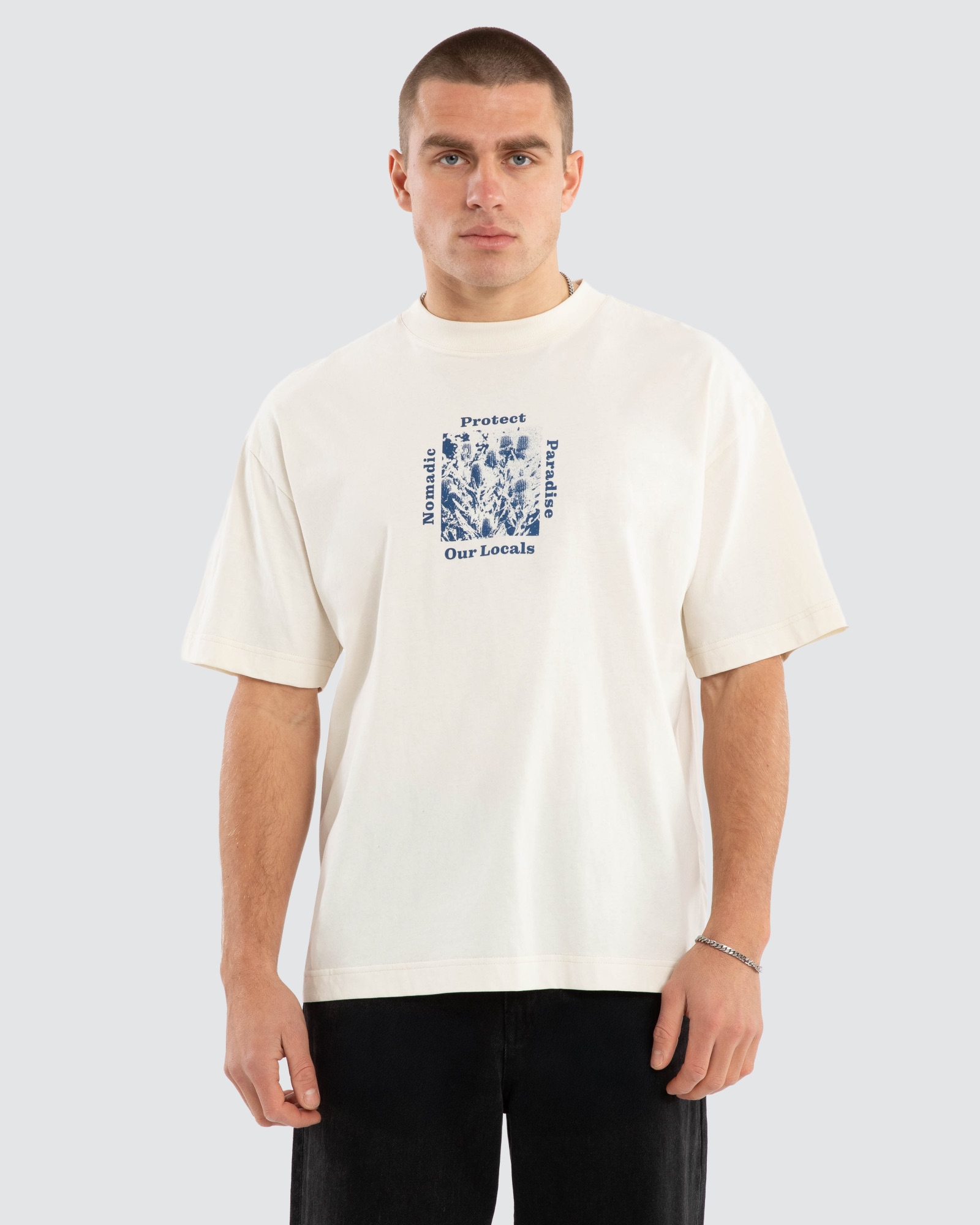 Bottlebrush Street Tee