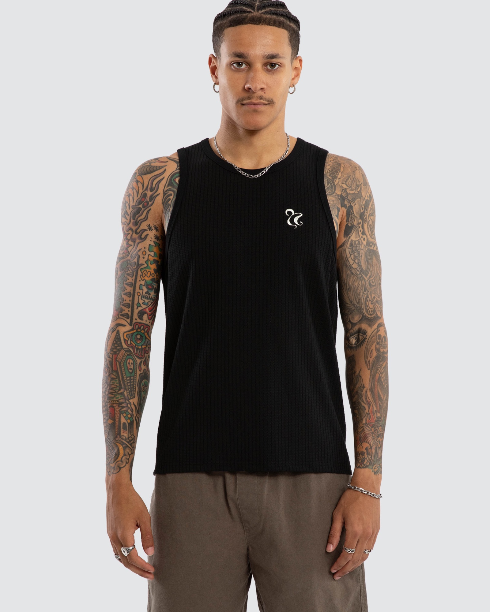 Belongil Singlet