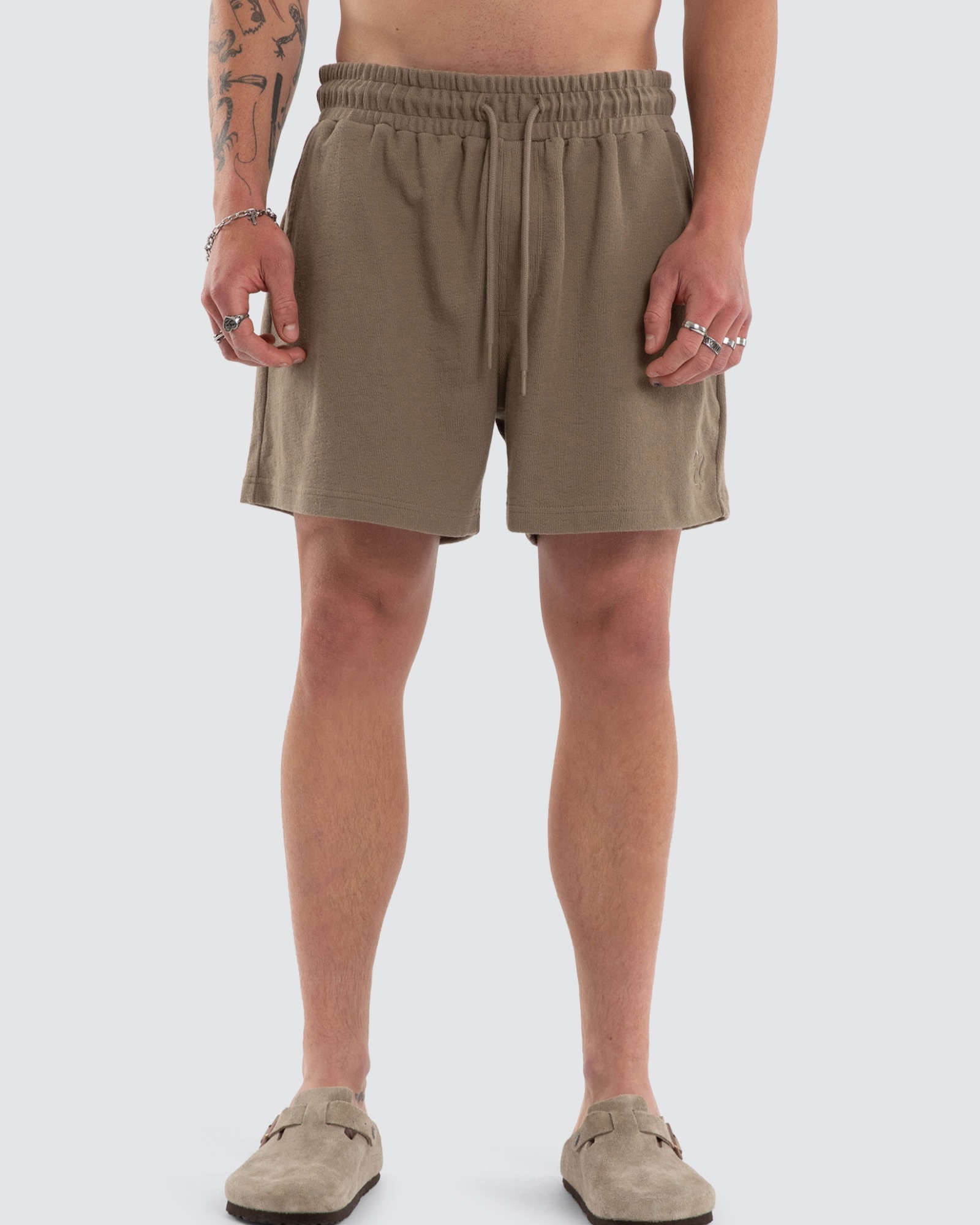 Matteo 6 Inch Daily Short